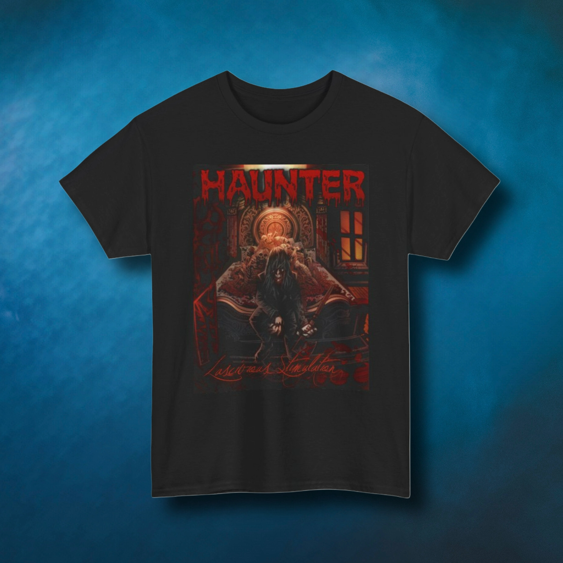 Lascivious Stimulation Cover T-Shirt product thumbnail image