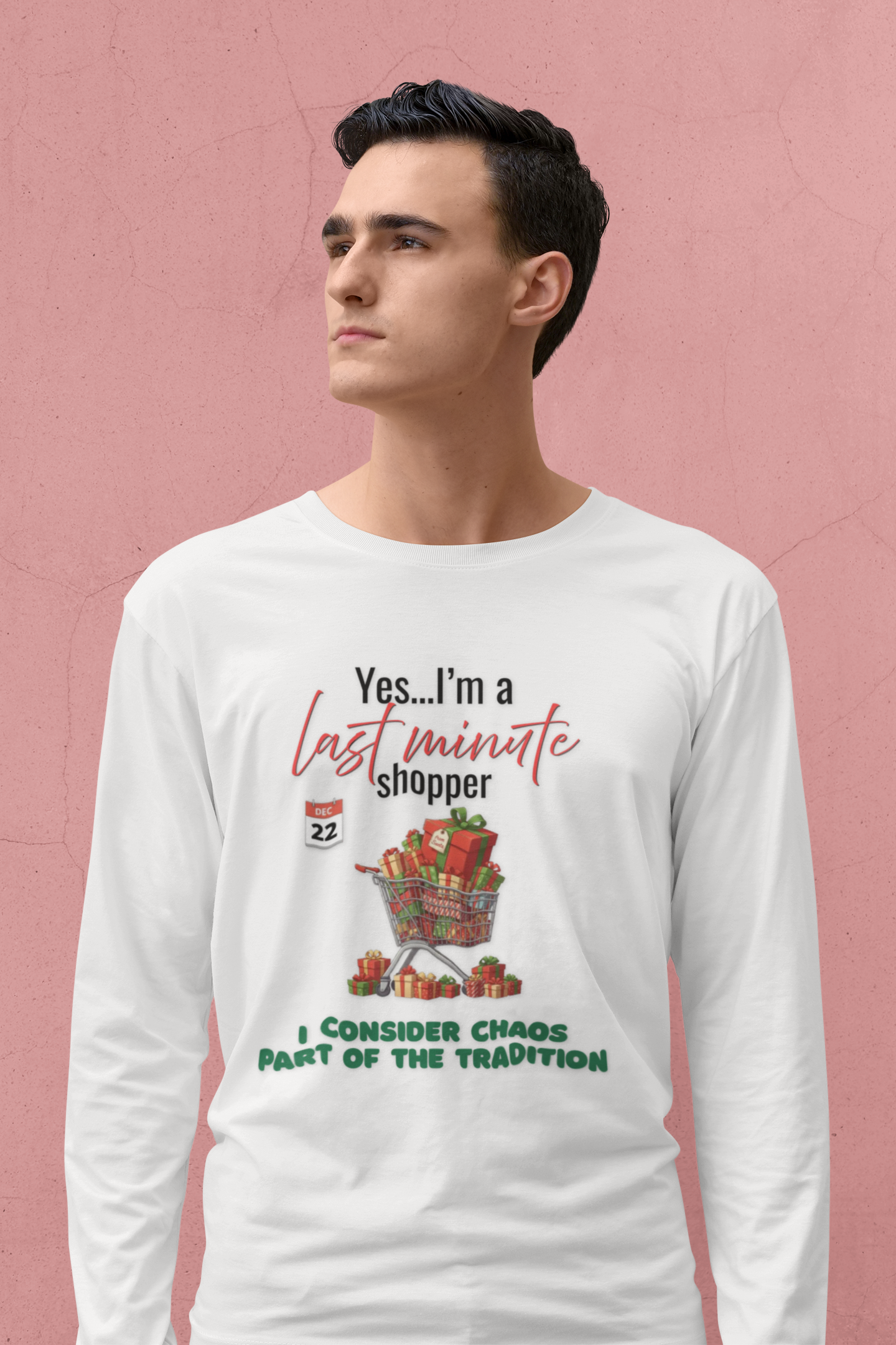 The Holiday Chaos Coordinator 