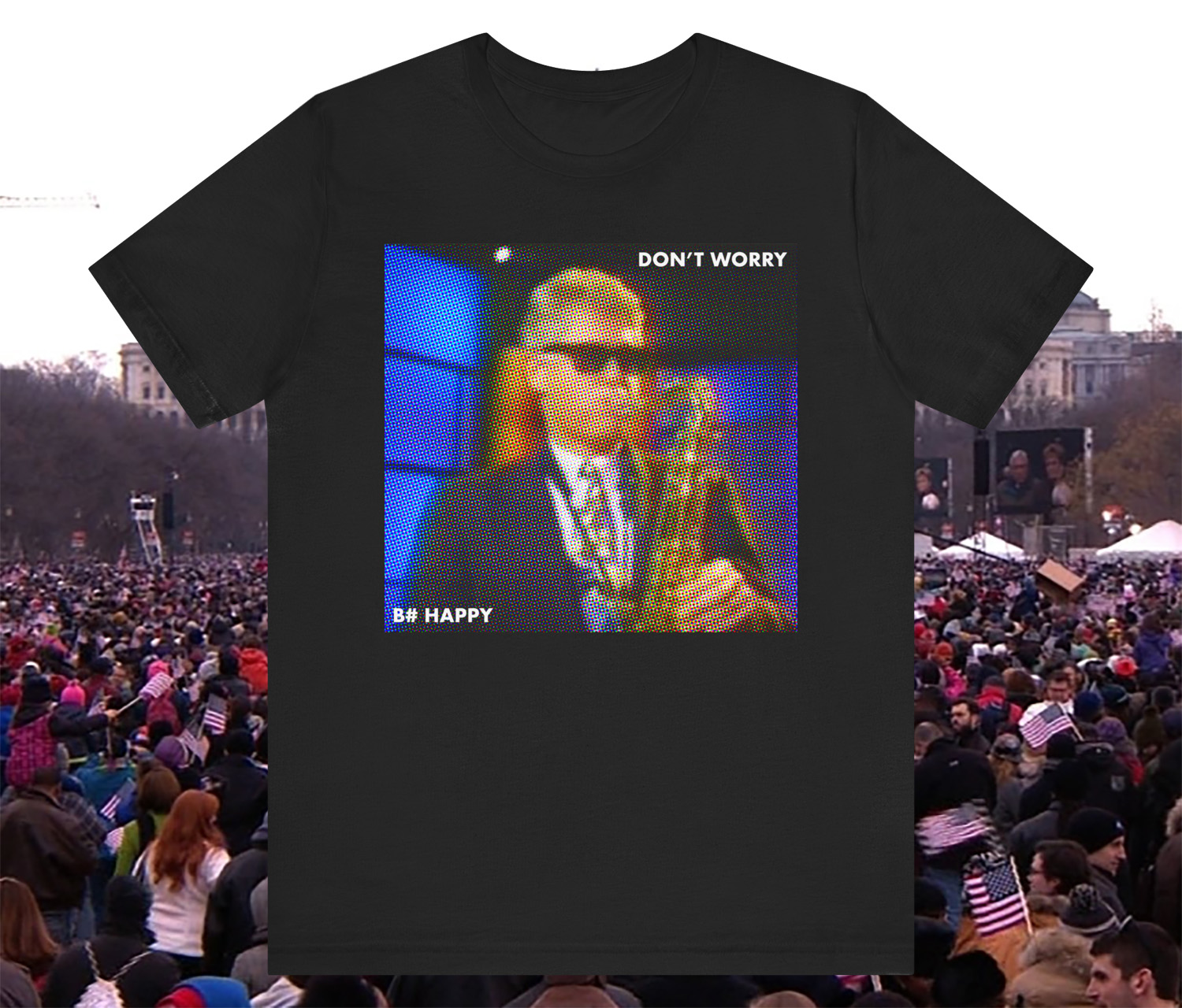 Try not to worry product thumbnail image