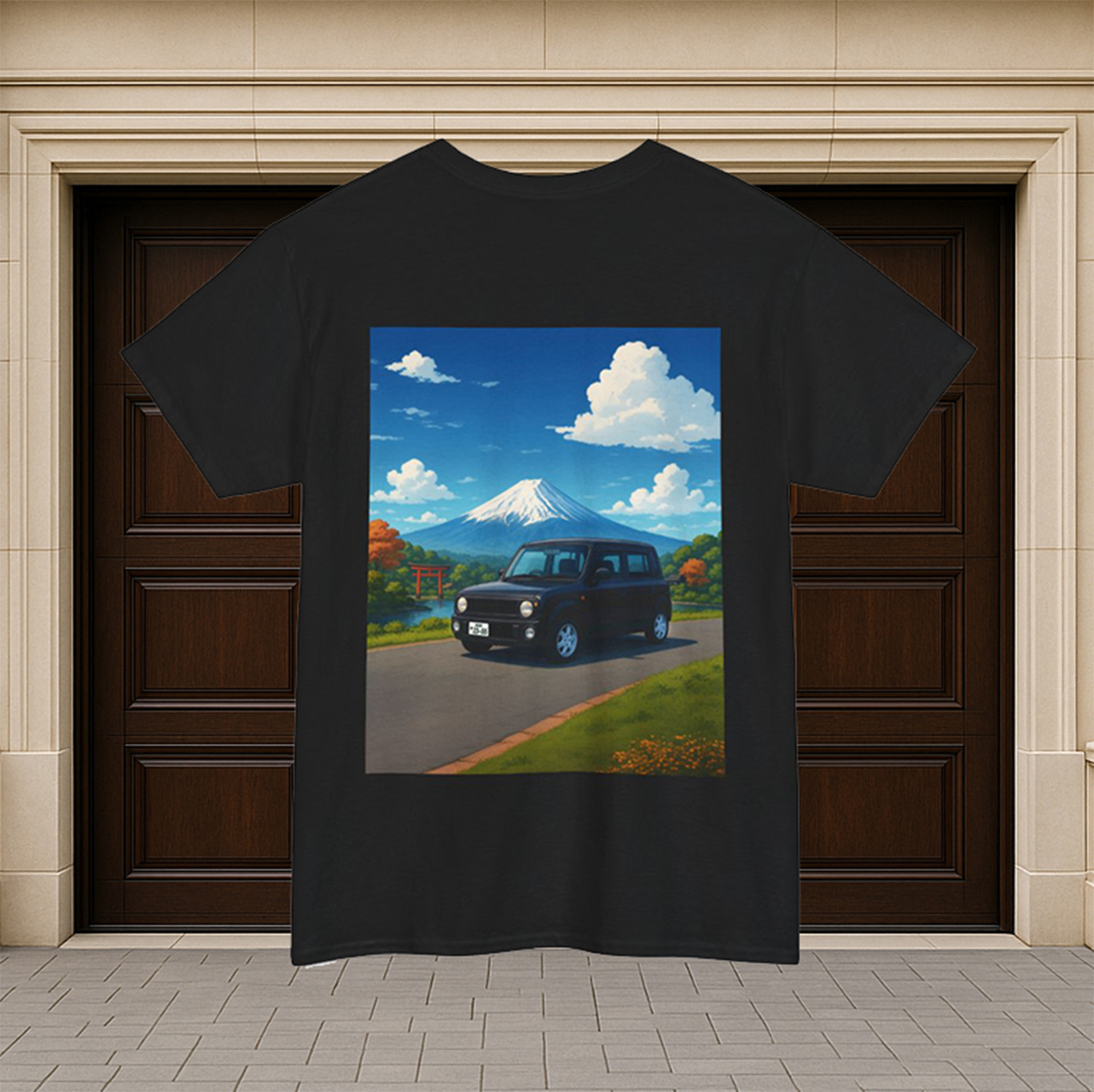 The Kei T-Shirt product thumbnail image The Kei T-Shirt product thumbnail image