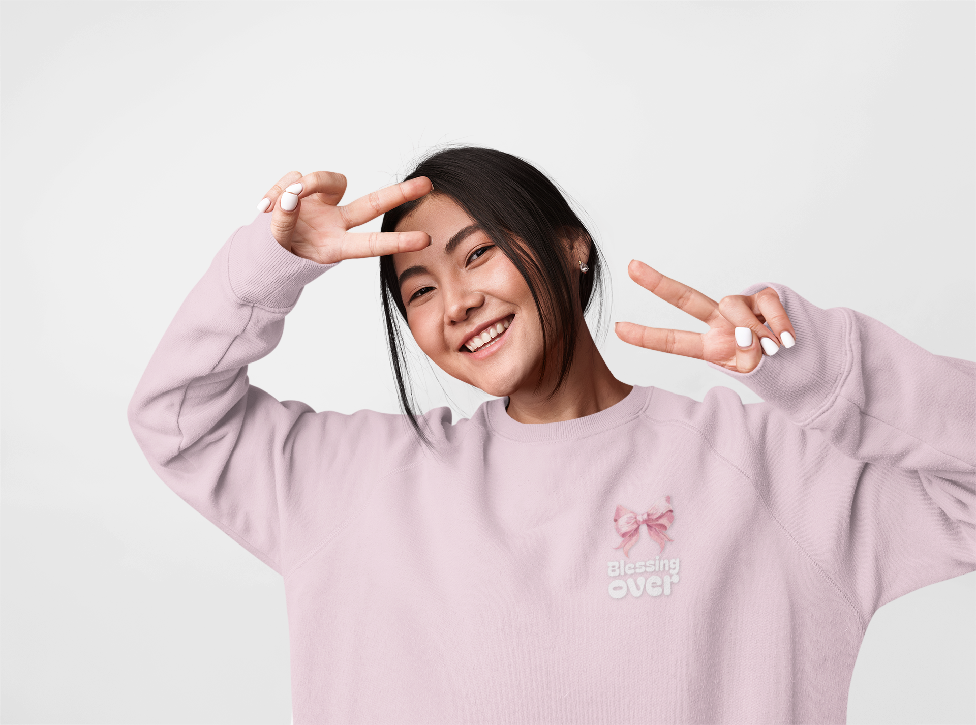 Grace Upon Grace Crewneck Sweatshirt