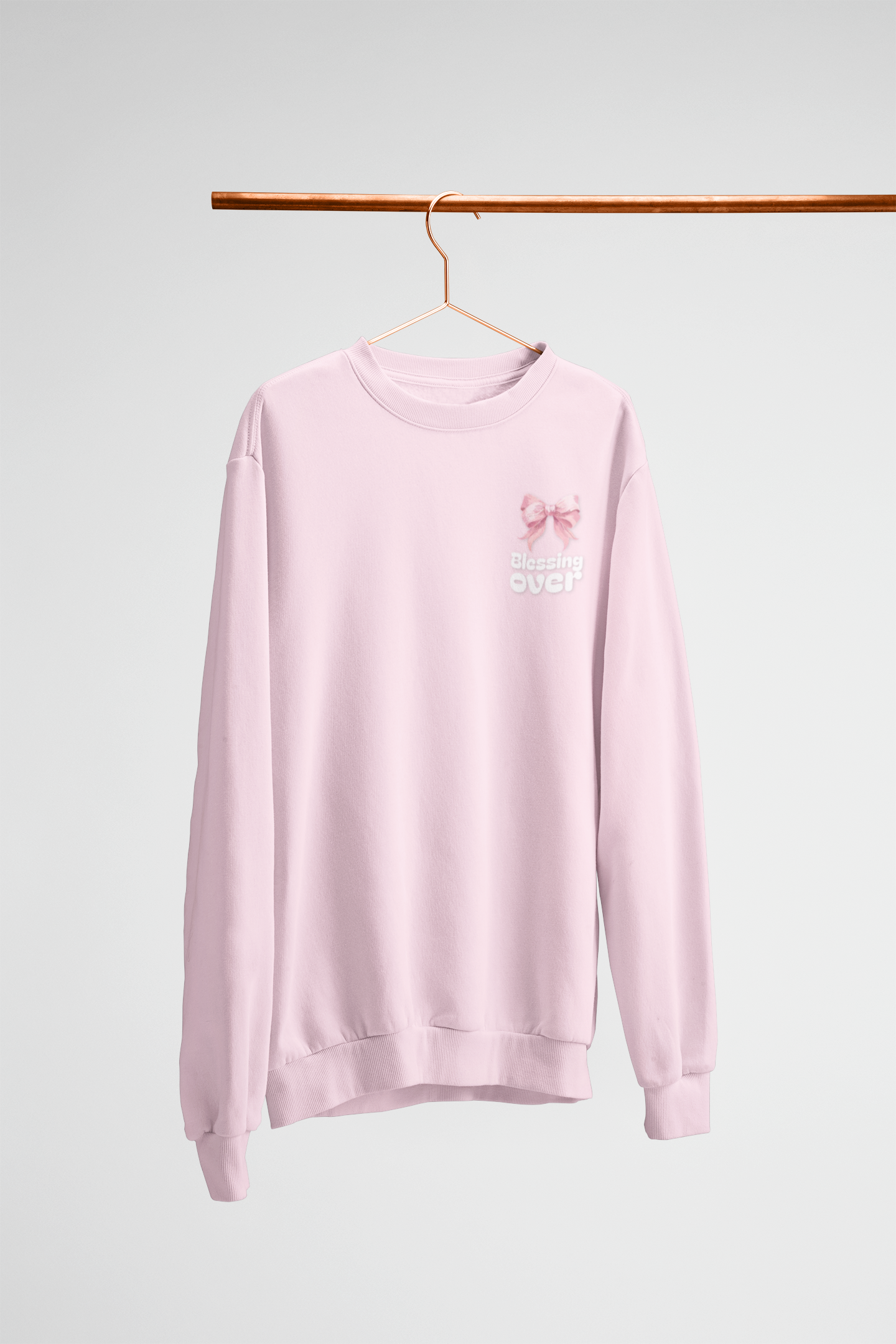 Grace Upon Grace Crewneck Sweatshirt product thumbnail image Grace Upon Grace Crewneck Sweatshirt product thumbnail image
