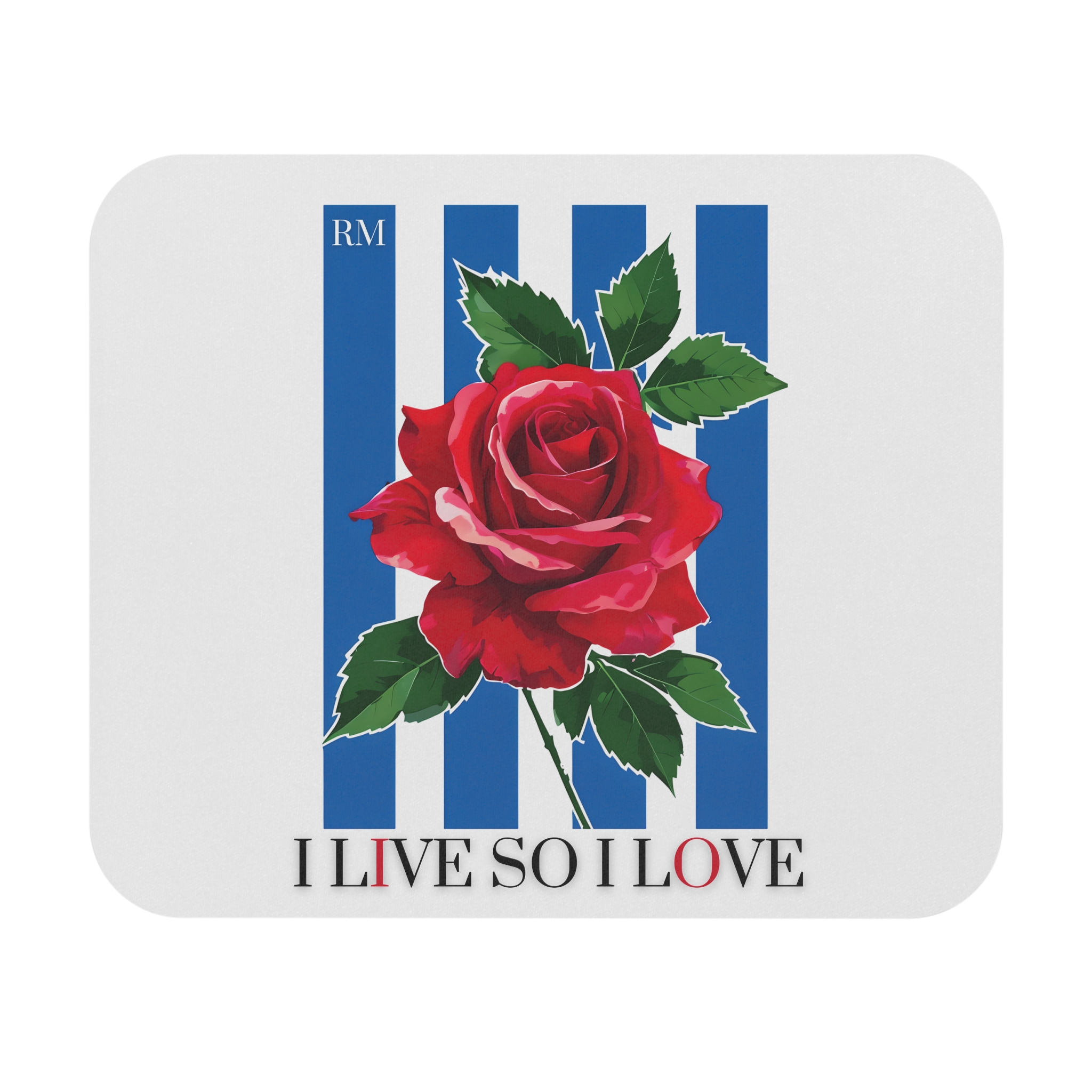 Love Mouse Pad product thumbnail image Love Mouse Pad product thumbnail image