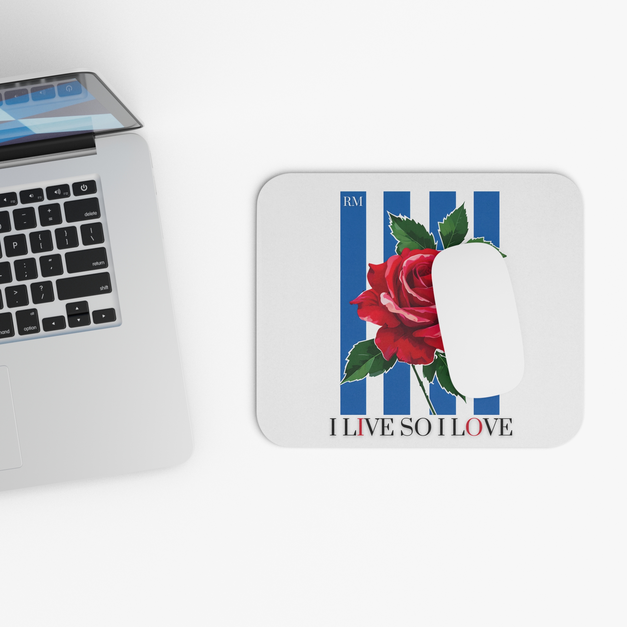 Love Mouse Pad product thumbnail image