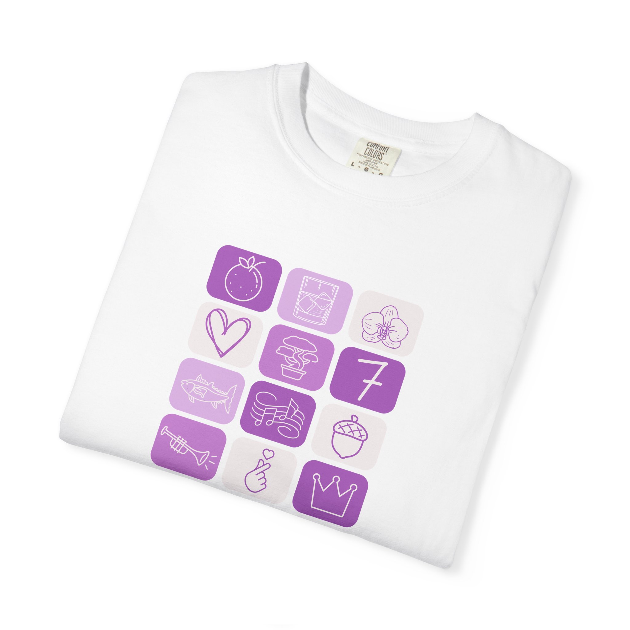 OT7 Icon Grid Shirt product thumbnail image