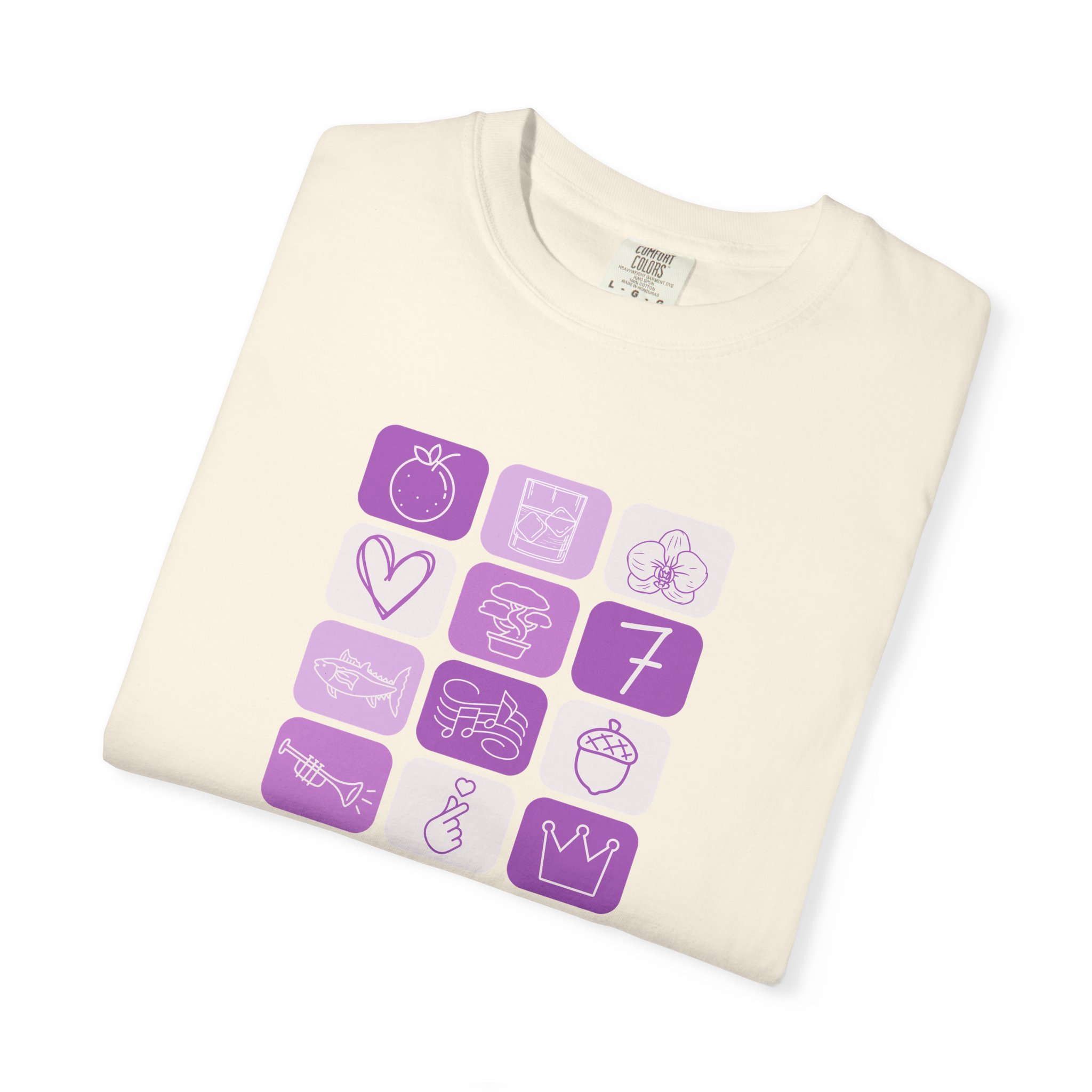 OT7 Icon Grid Shirt product thumbnail image