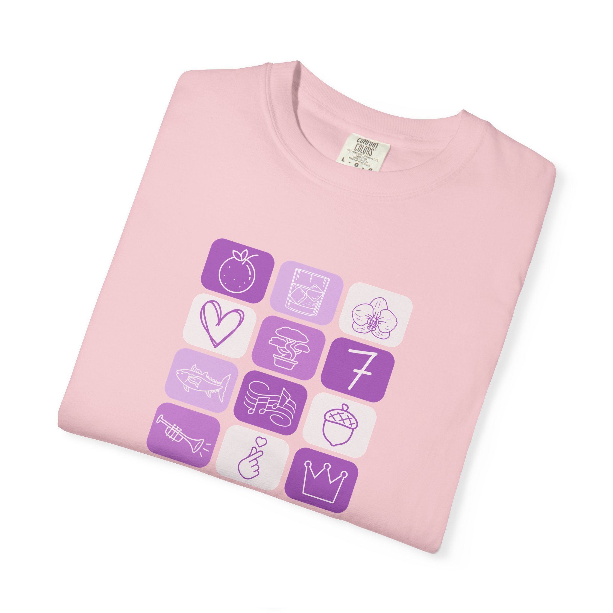 OT7 Icon Grid Shirt product thumbnail image OT7 Icon Grid Shirt product thumbnail image