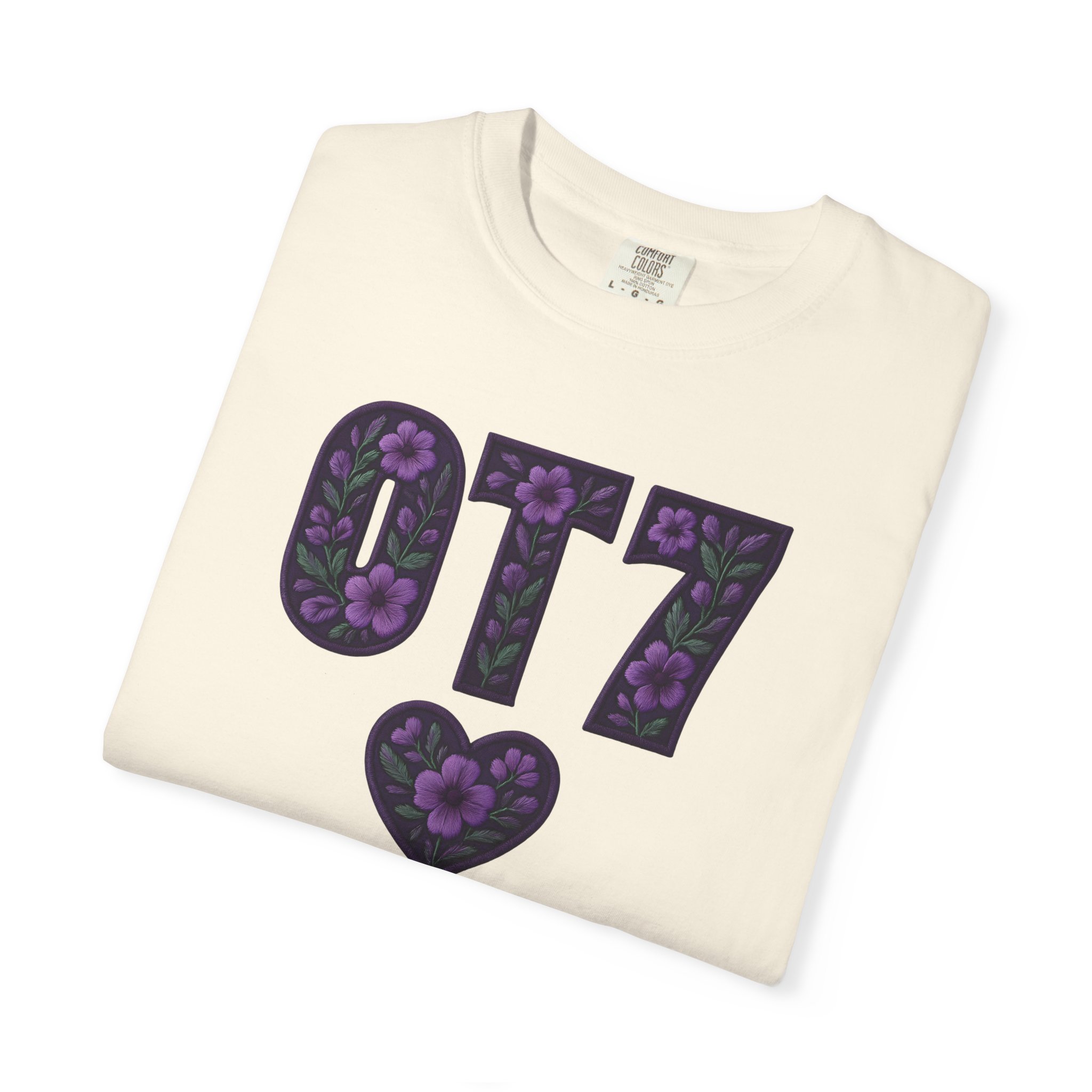 OT7 Floral Shirt product thumbnail image OT7 Floral Shirt product thumbnail image