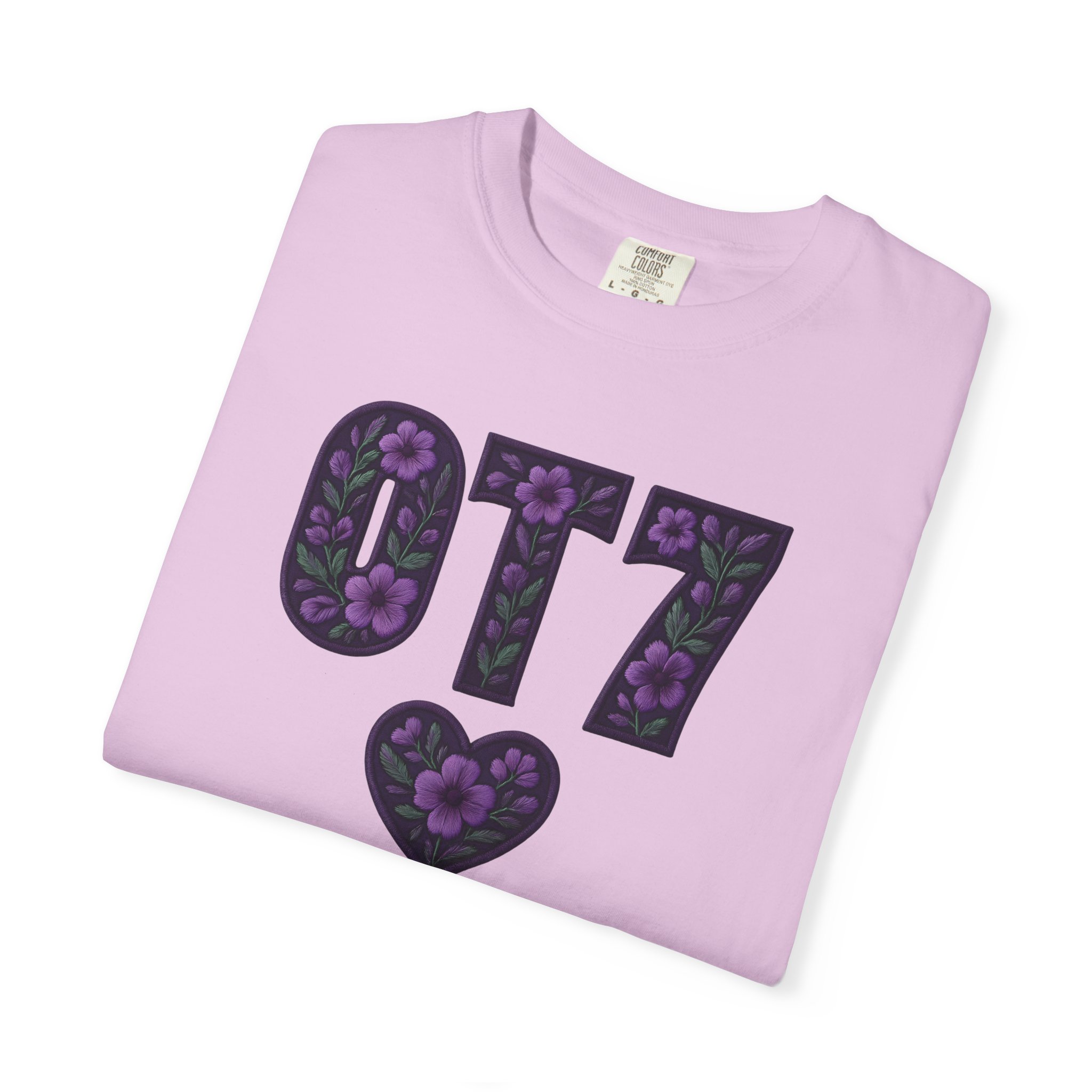OT7 Floral Shirt product thumbnail image
