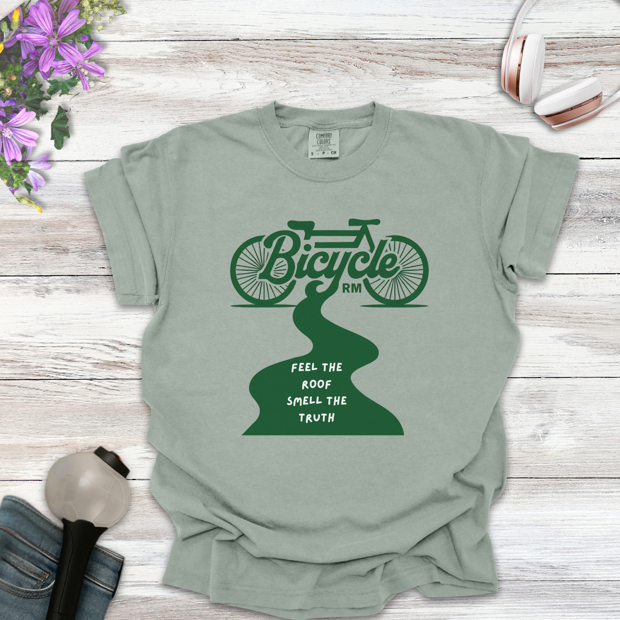 Bicycle Shirt product thumbnail image Bicycle Shirt product thumbnail image