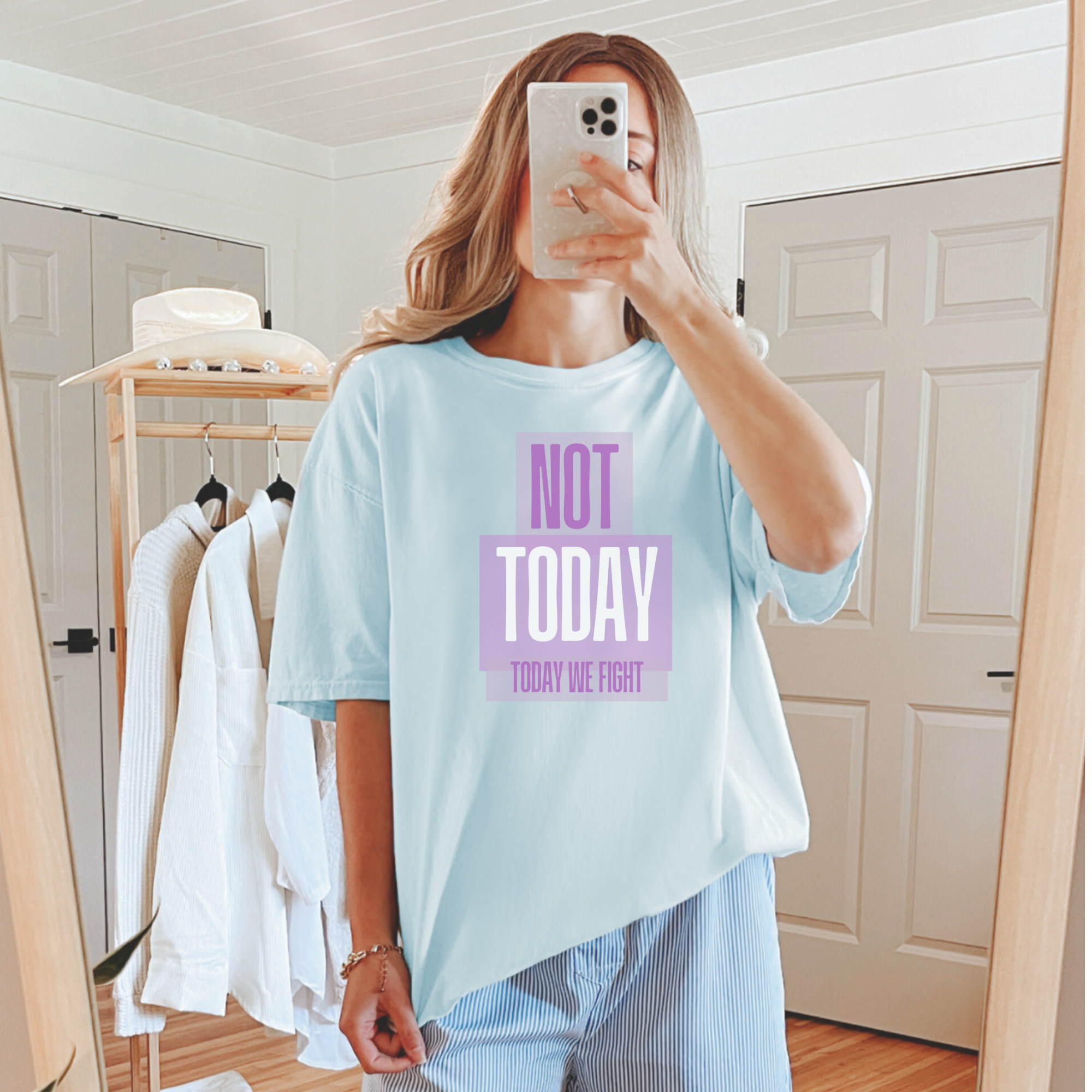 Not Today Shirt product thumbnail image