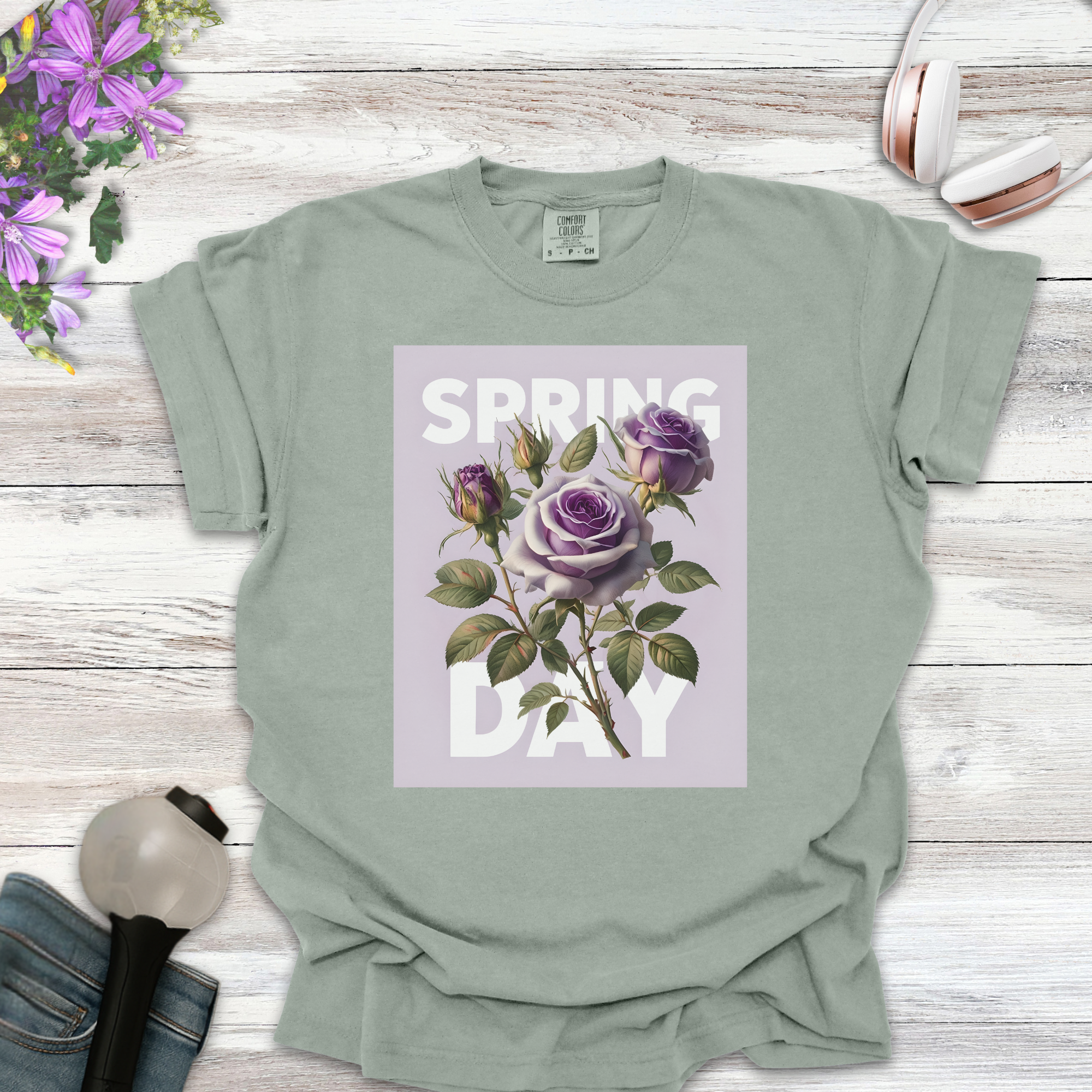 Spring Day Shirt product thumbnail image Spring Day Shirt product thumbnail image