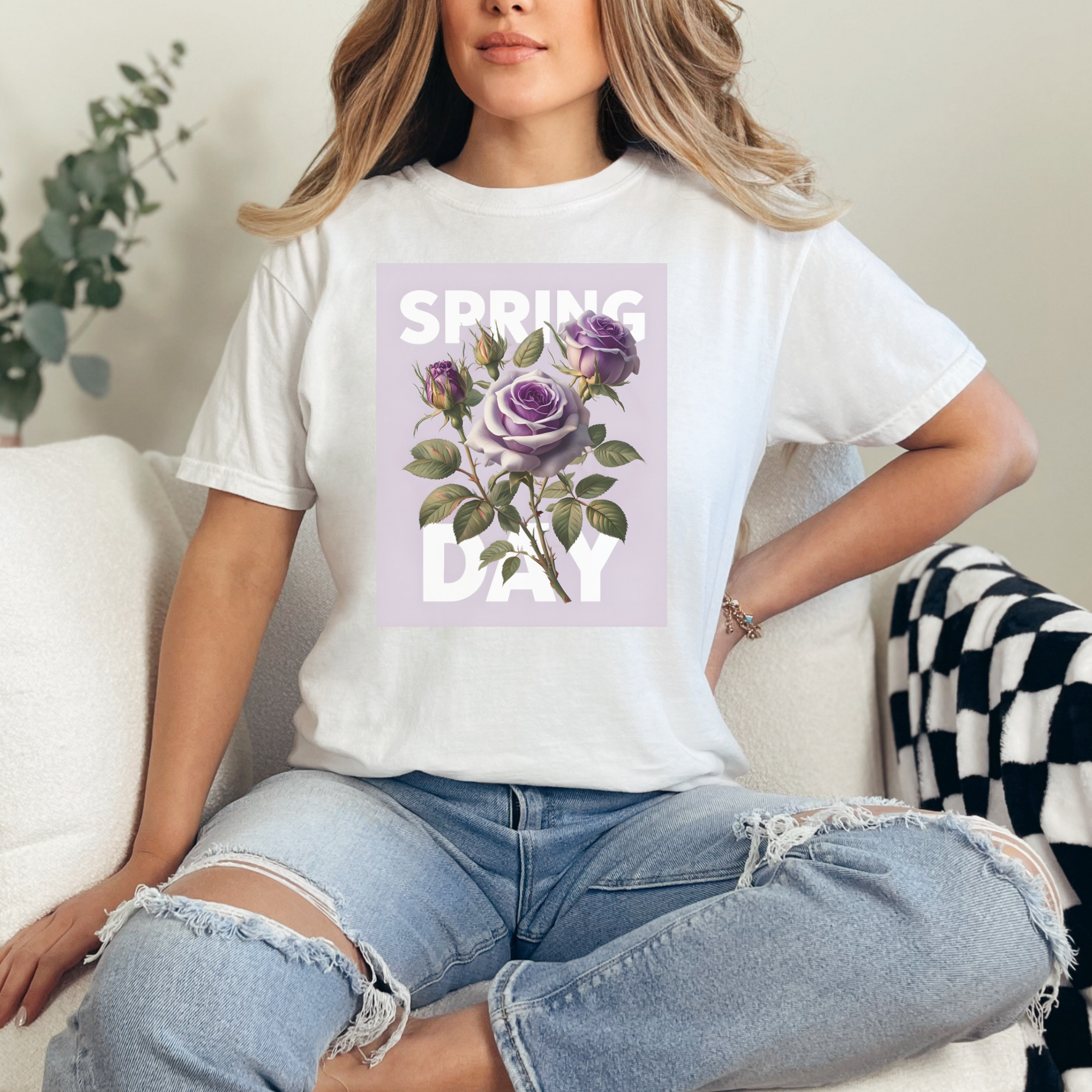 Spring Day Shirt product thumbnail image