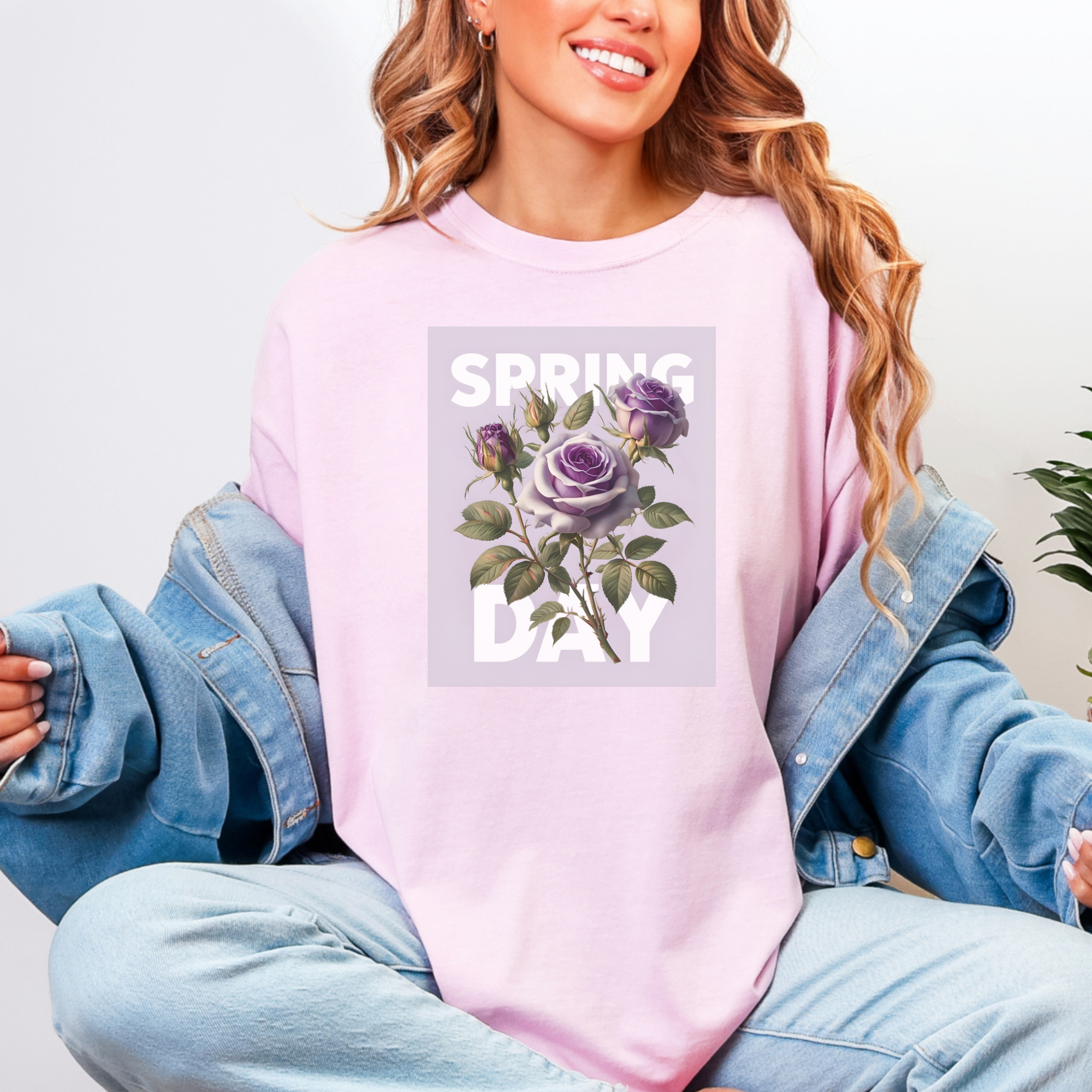 Spring Day Shirt product thumbnail image Spring Day Shirt product thumbnail image