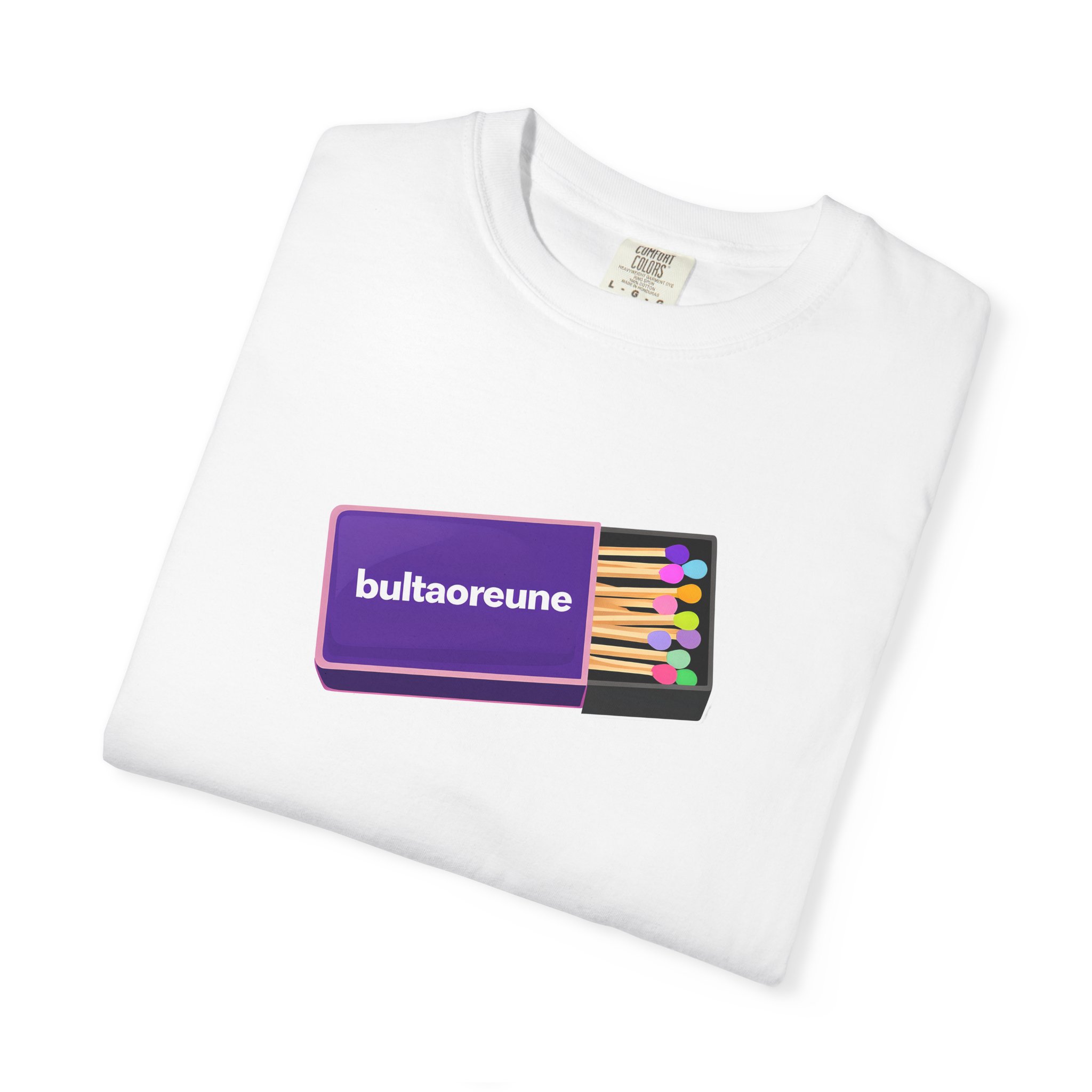 Bultaoreune Korean Phrase Shirt product thumbnail image Bultaoreune Korean Phrase Shirt product thumbnail image
