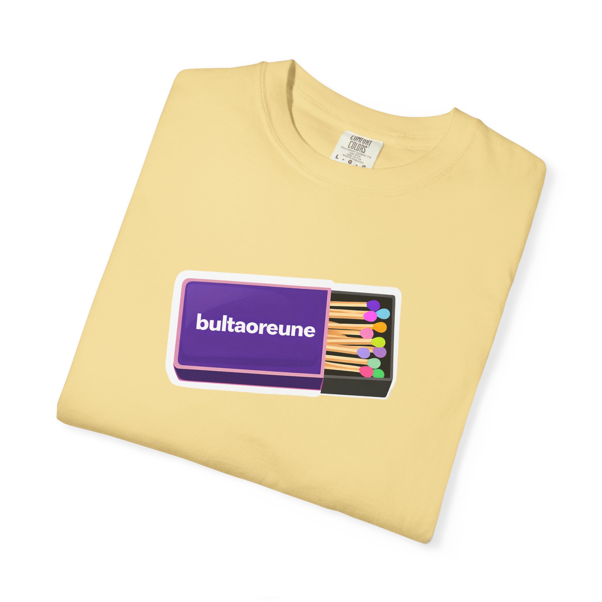 Bultaoreune Korean Phrase Shirt product thumbnail image Bultaoreune Korean Phrase Shirt product thumbnail image
