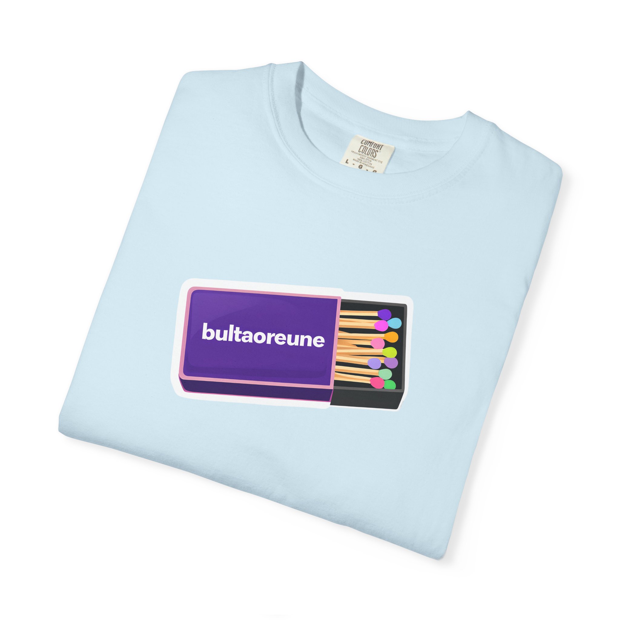 Bultaoreune Korean Phrase Shirt product thumbnail image Bultaoreune Korean Phrase Shirt product thumbnail image
