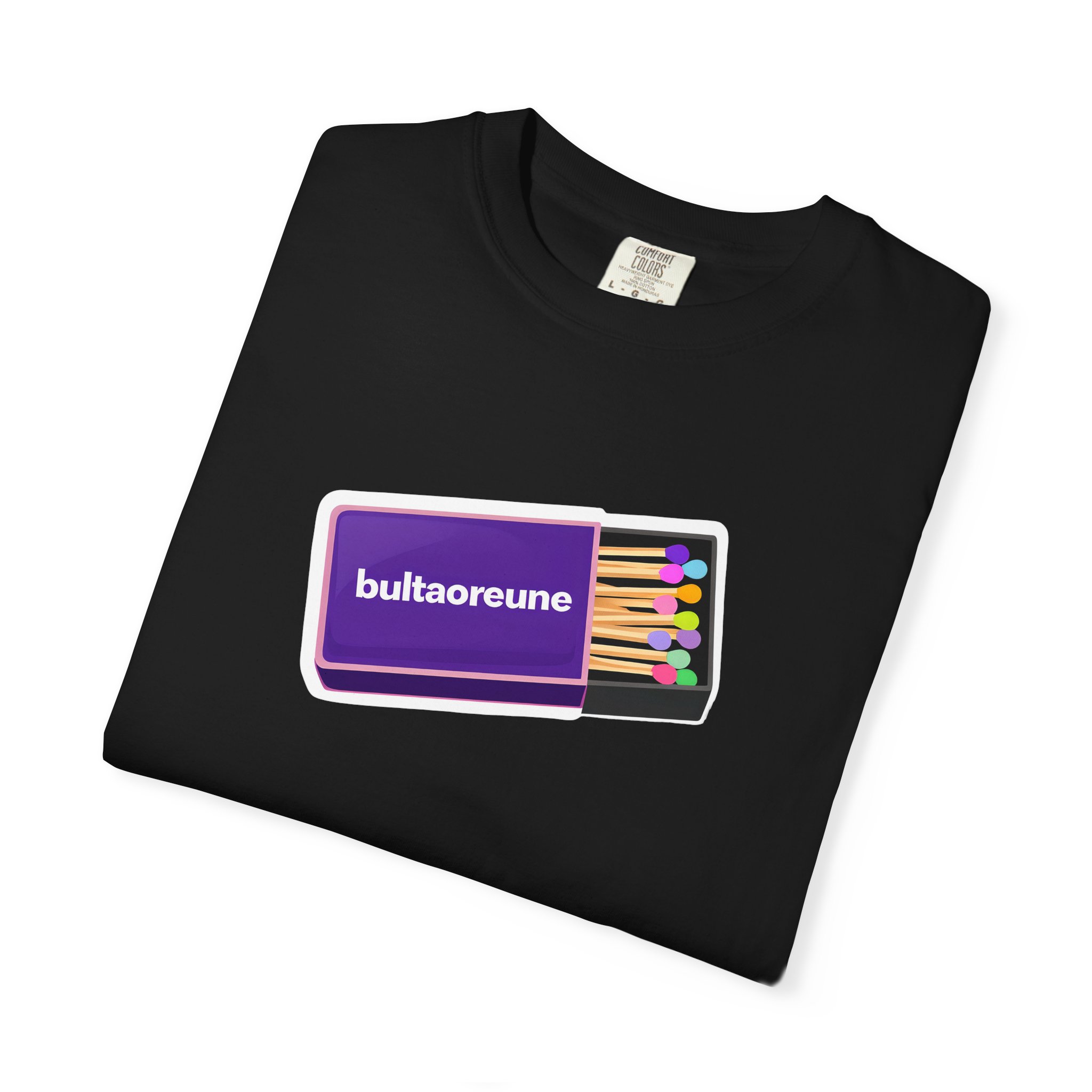 Bultaoreune Korean Phrase Shirt product thumbnail image Bultaoreune Korean Phrase Shirt product thumbnail image
