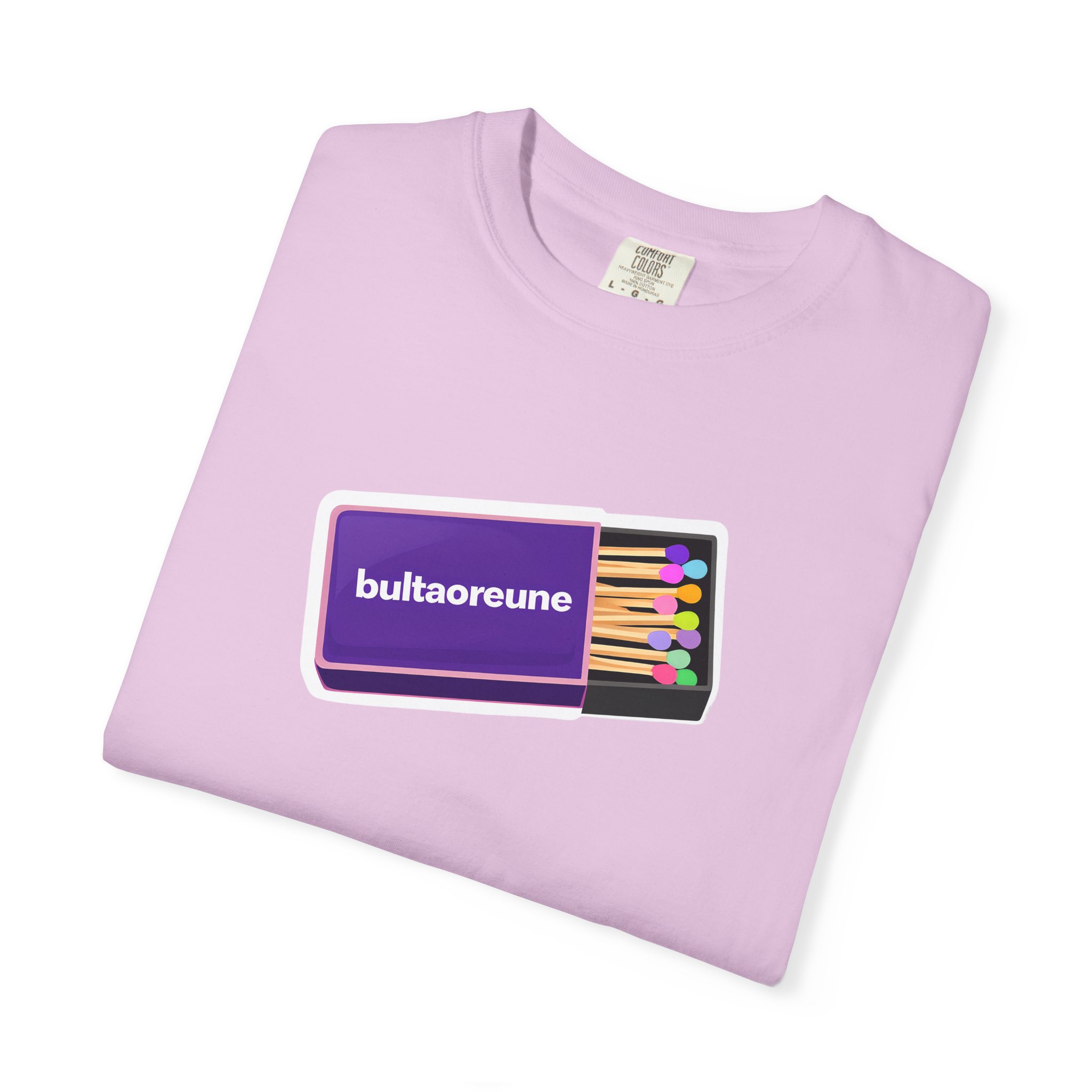 Bultaoreune Korean Phrase Shirt product thumbnail image Bultaoreune Korean Phrase Shirt product thumbnail image