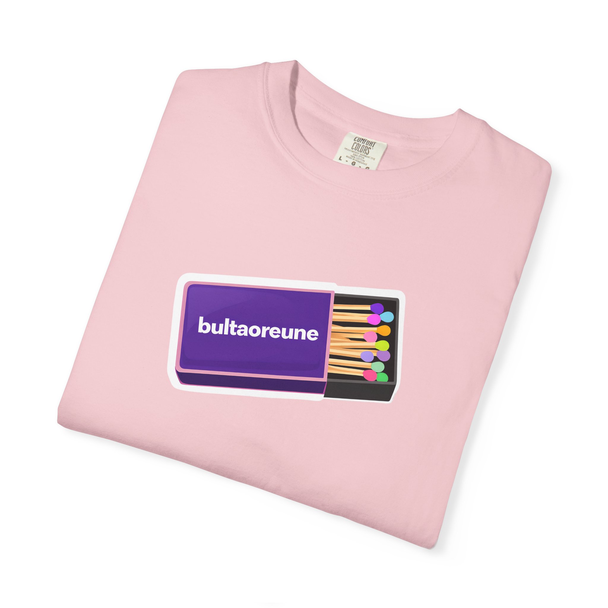 Bultaoreune Korean Phrase Shirt product thumbnail image Bultaoreune Korean Phrase Shirt product thumbnail image