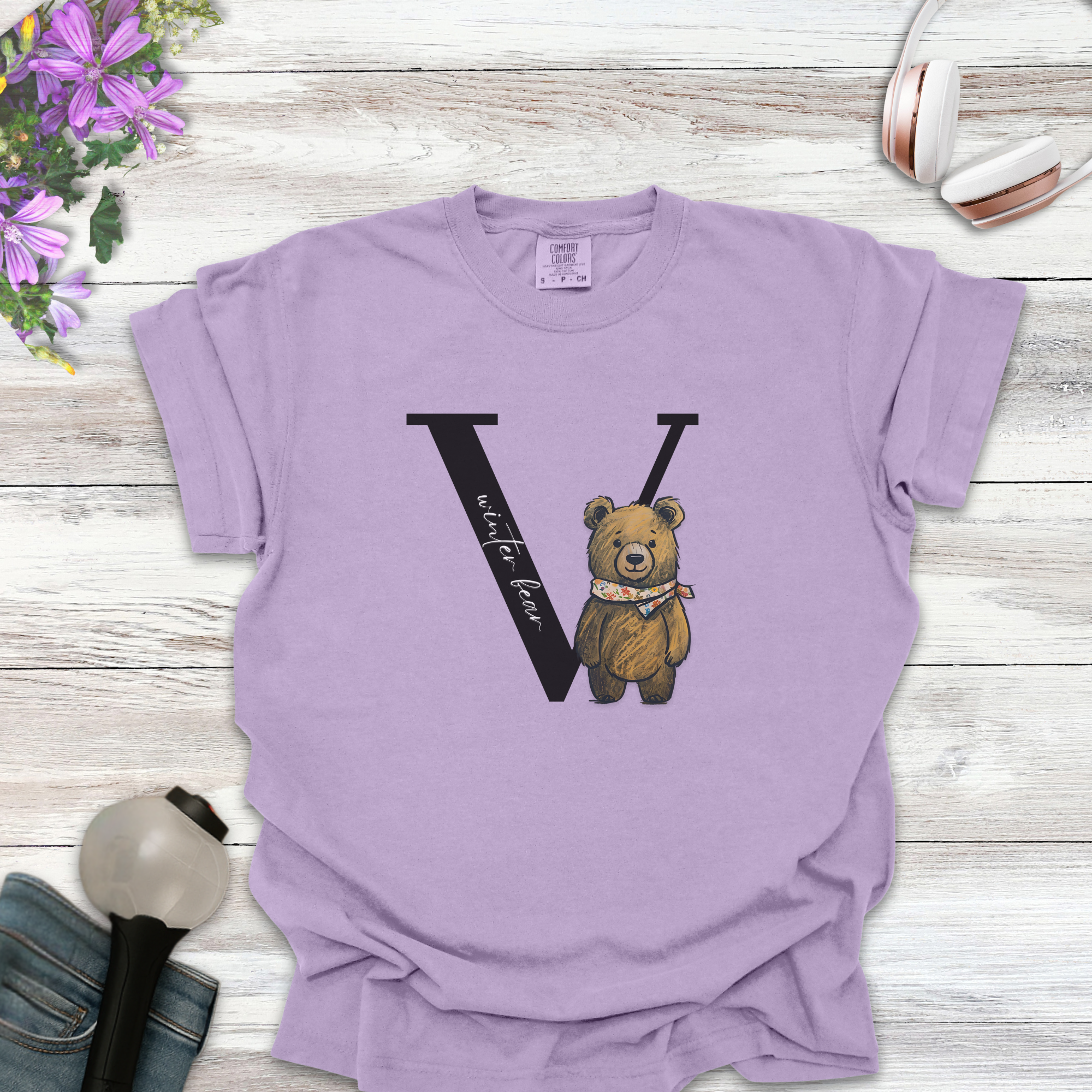 Winter Bear Shirt product thumbnail image Winter Bear Shirt product thumbnail image