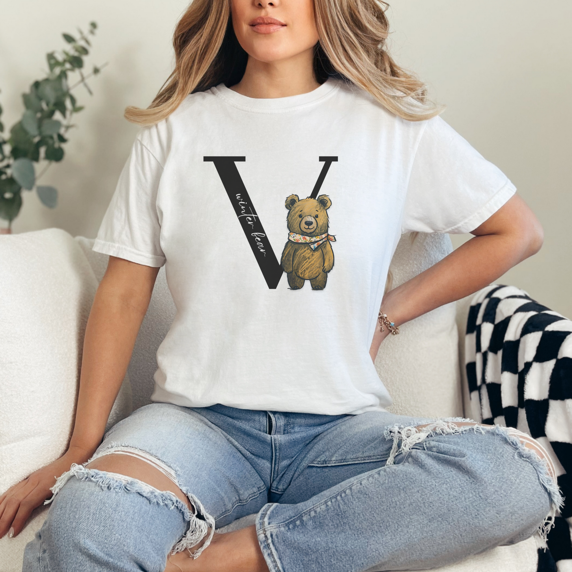 Winter Bear Shirt product thumbnail image