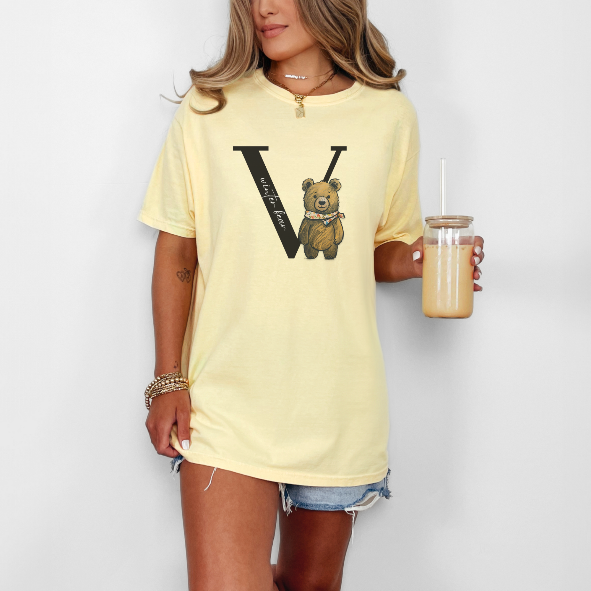 Winter Bear Shirt product thumbnail image Winter Bear Shirt product thumbnail image