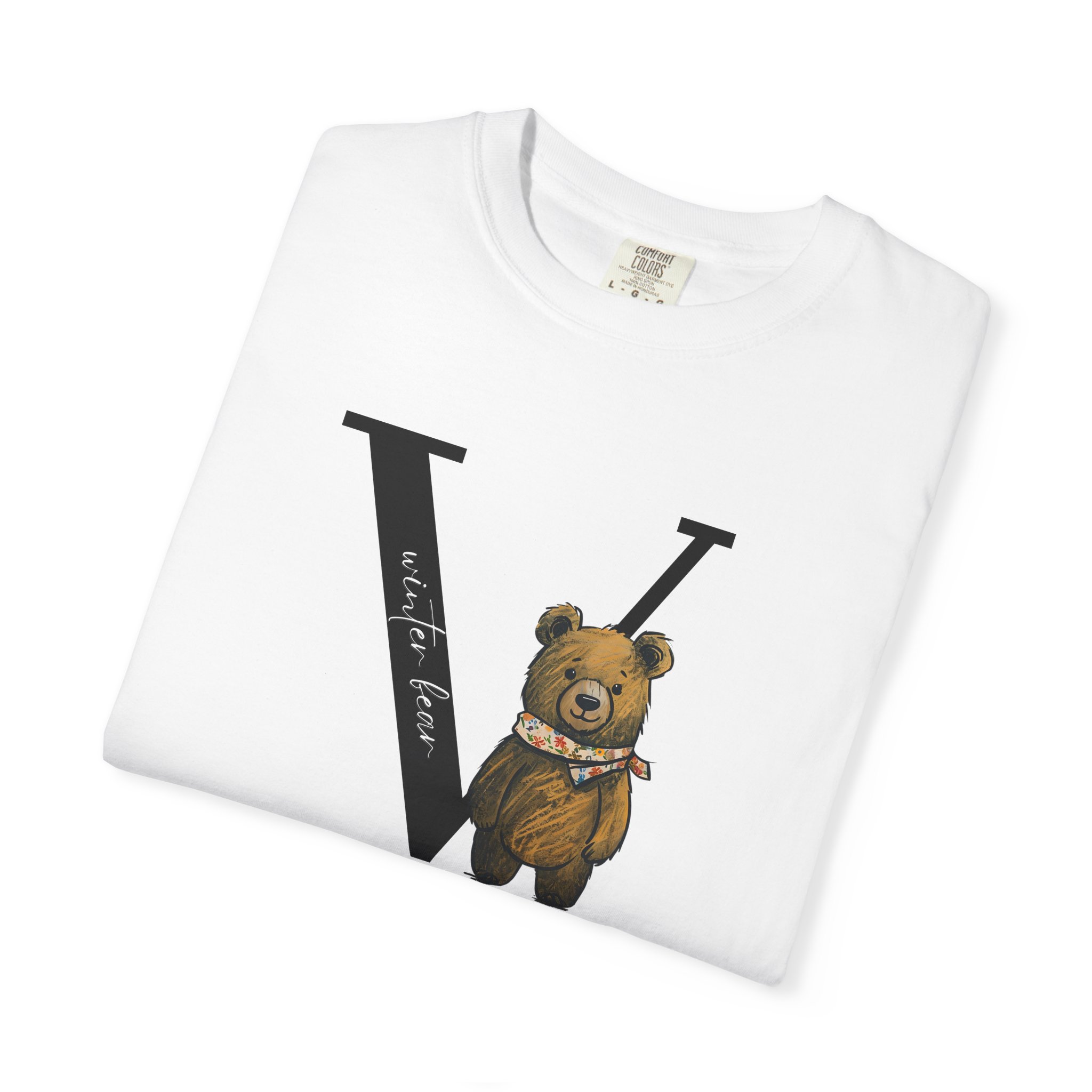 Winter Bear Shirt product thumbnail image Winter Bear Shirt product thumbnail image