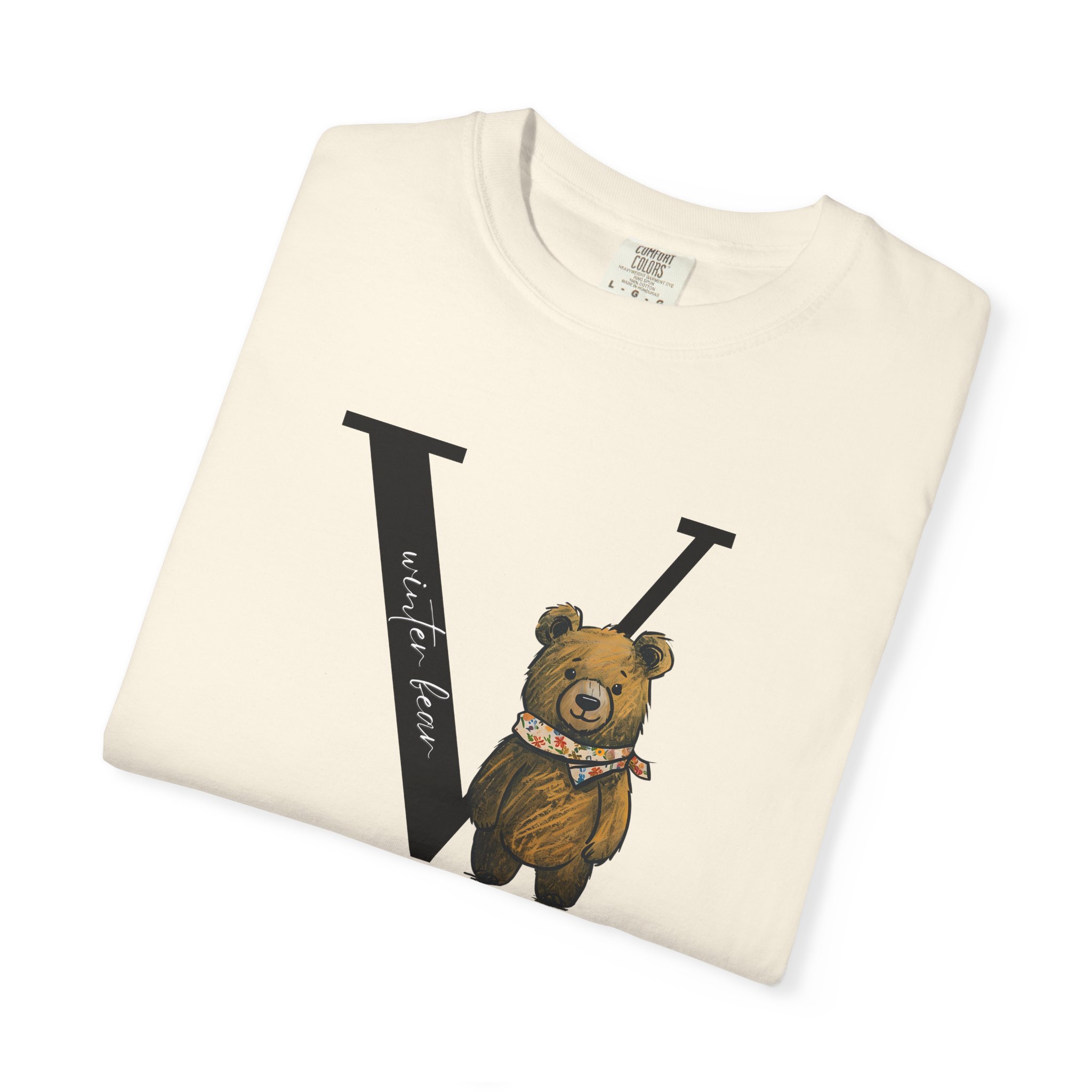 Winter Bear Shirt product thumbnail image Winter Bear Shirt product thumbnail image