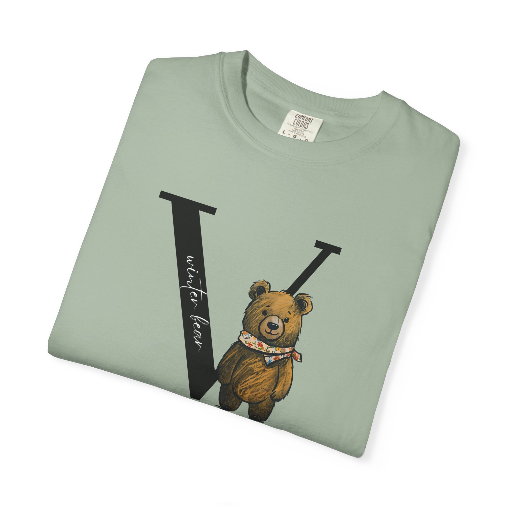 Winter Bear Shirt product thumbnail image Winter Bear Shirt product thumbnail image