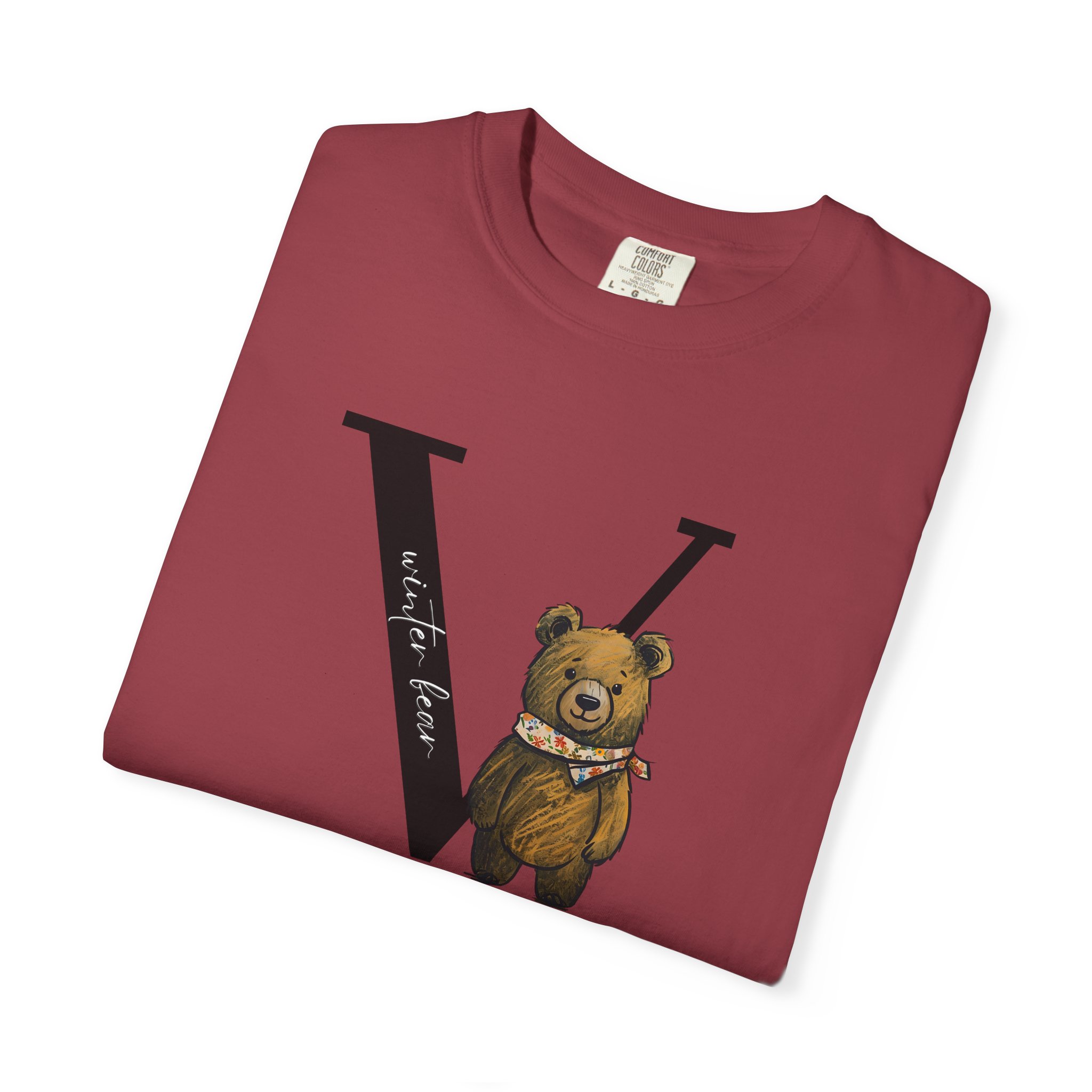Winter Bear Shirt product thumbnail image