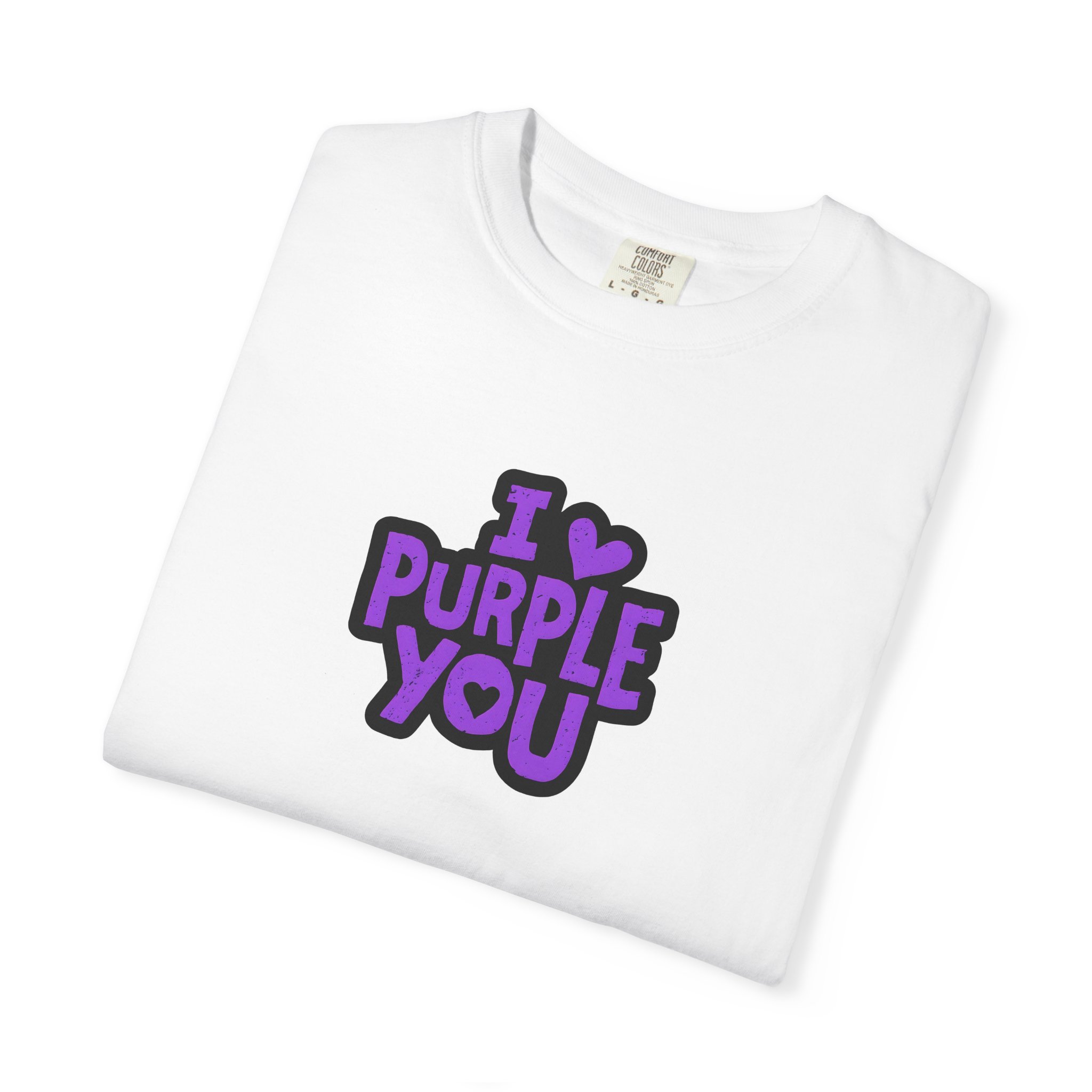 I Purple You Shirt, BTS Army Shirt product thumbnail image I Purple You Shirt, BTS Army Shirt product thumbnail image