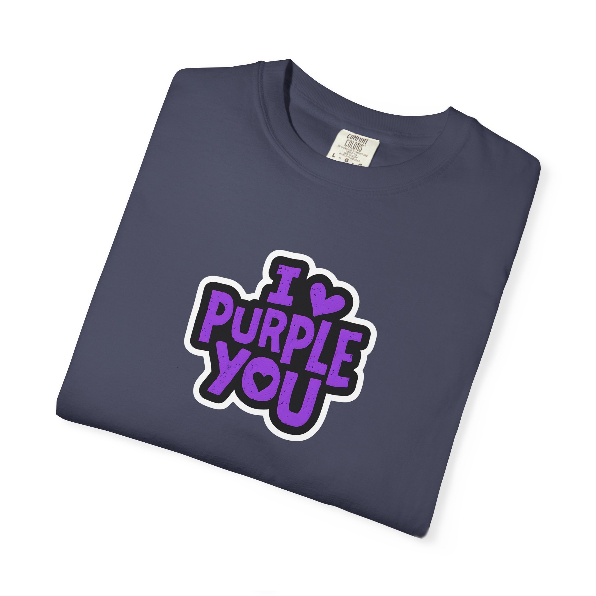 I Purple You Shirt, BTS Army Shirt product thumbnail image I Purple You Shirt, BTS Army Shirt product thumbnail image