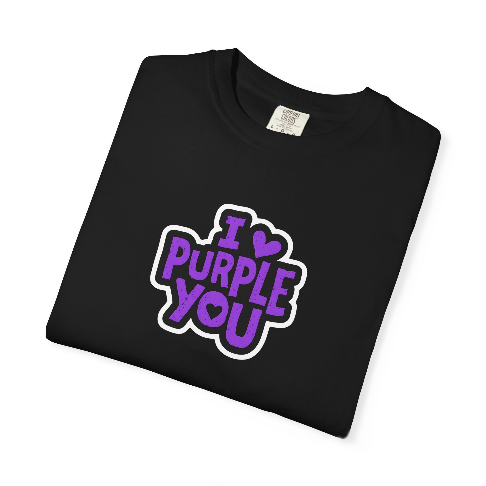 I Purple You Shirt, BTS Army Shirt product thumbnail image I Purple You Shirt, BTS Army Shirt product thumbnail image