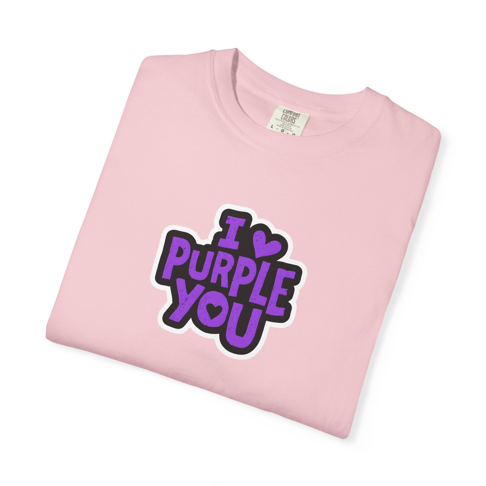 I Purple You Shirt, BTS Army Shirt product thumbnail image I Purple You Shirt, BTS Army Shirt product thumbnail image