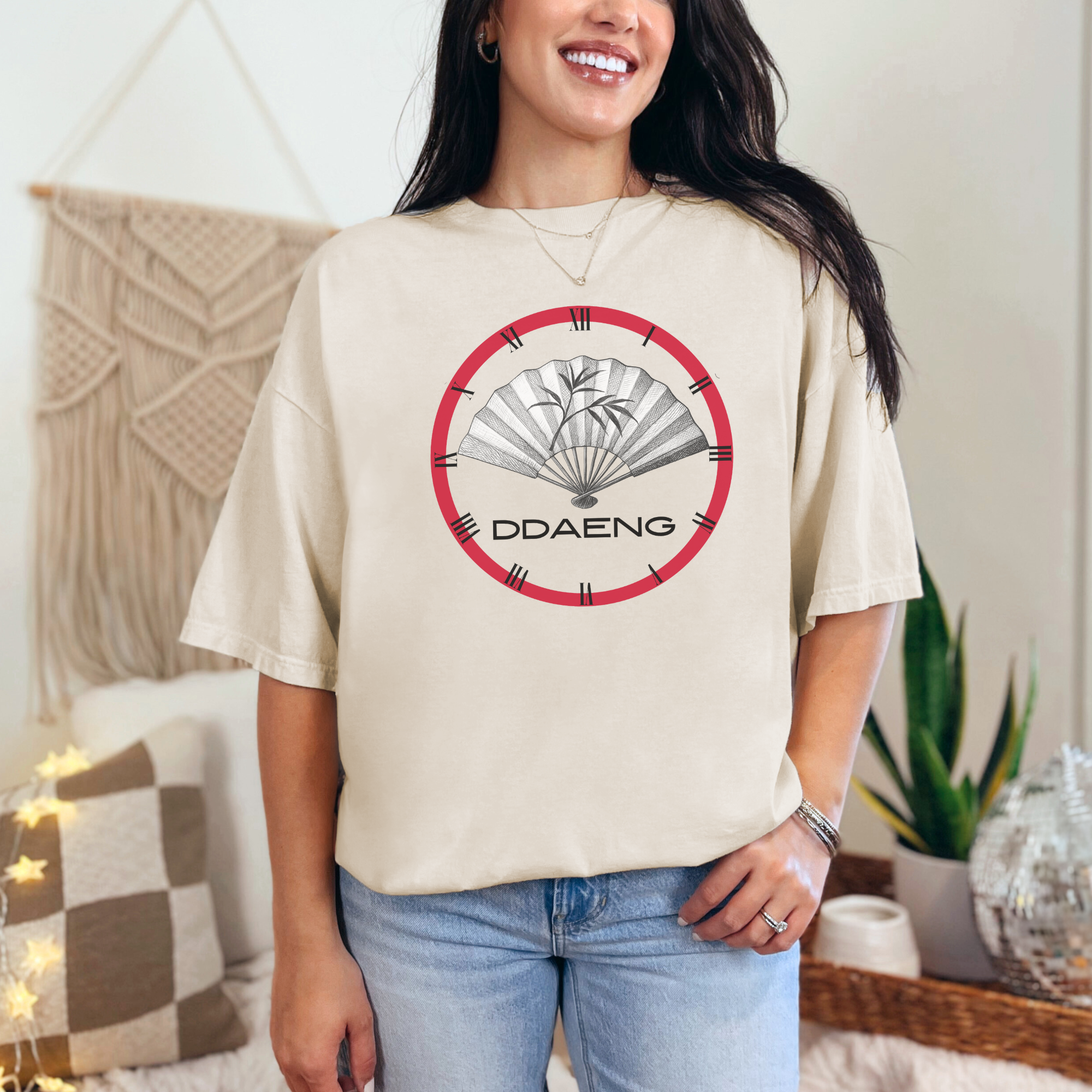 Ddaeng Shirt product thumbnail image Ddaeng Shirt product thumbnail image