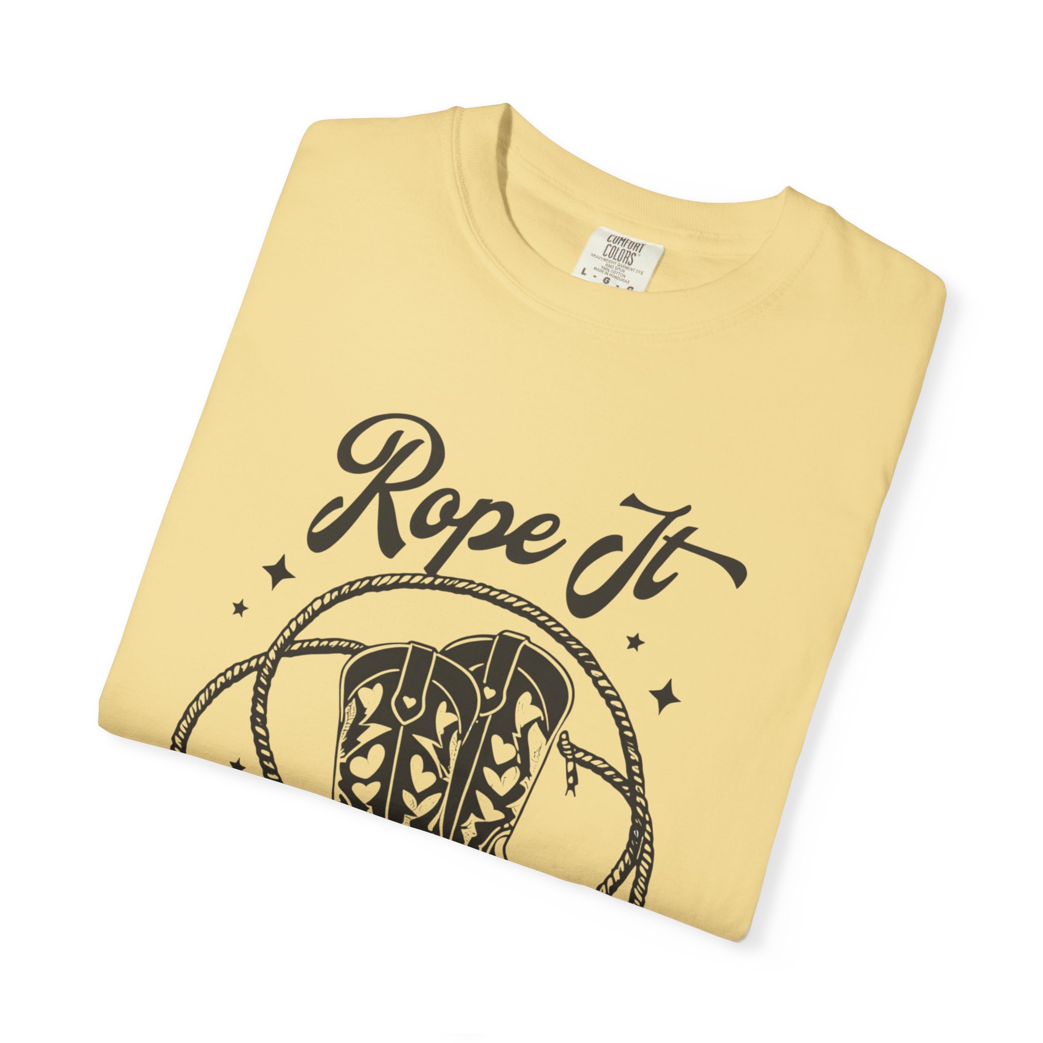 Rope It Shirt product thumbnail image Rope It Shirt product thumbnail image