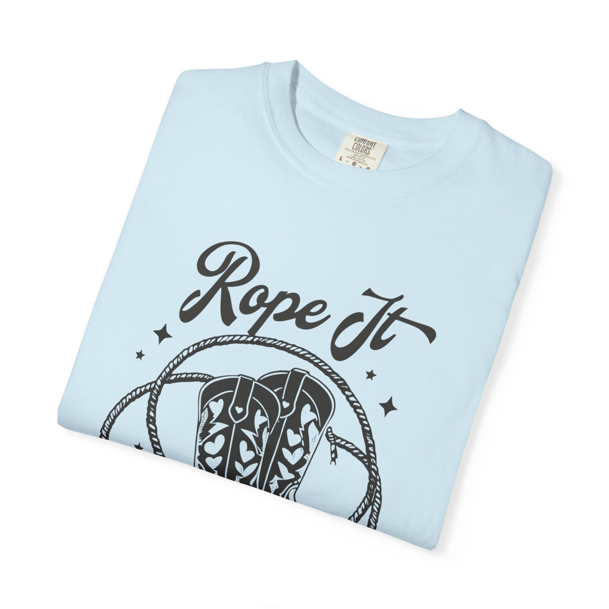 Rope It Shirt product thumbnail image