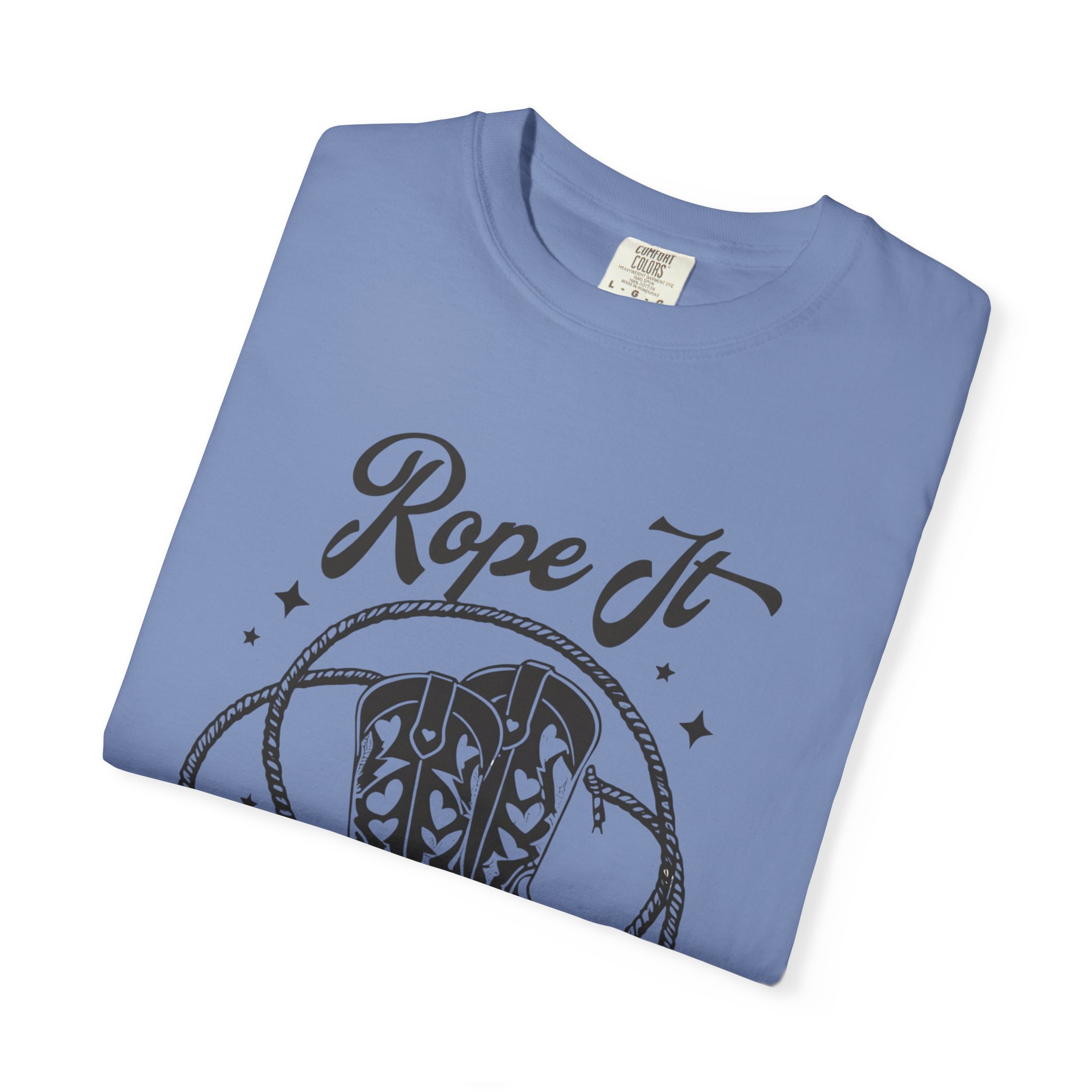 Rope It Shirt product thumbnail image Rope It Shirt product thumbnail image