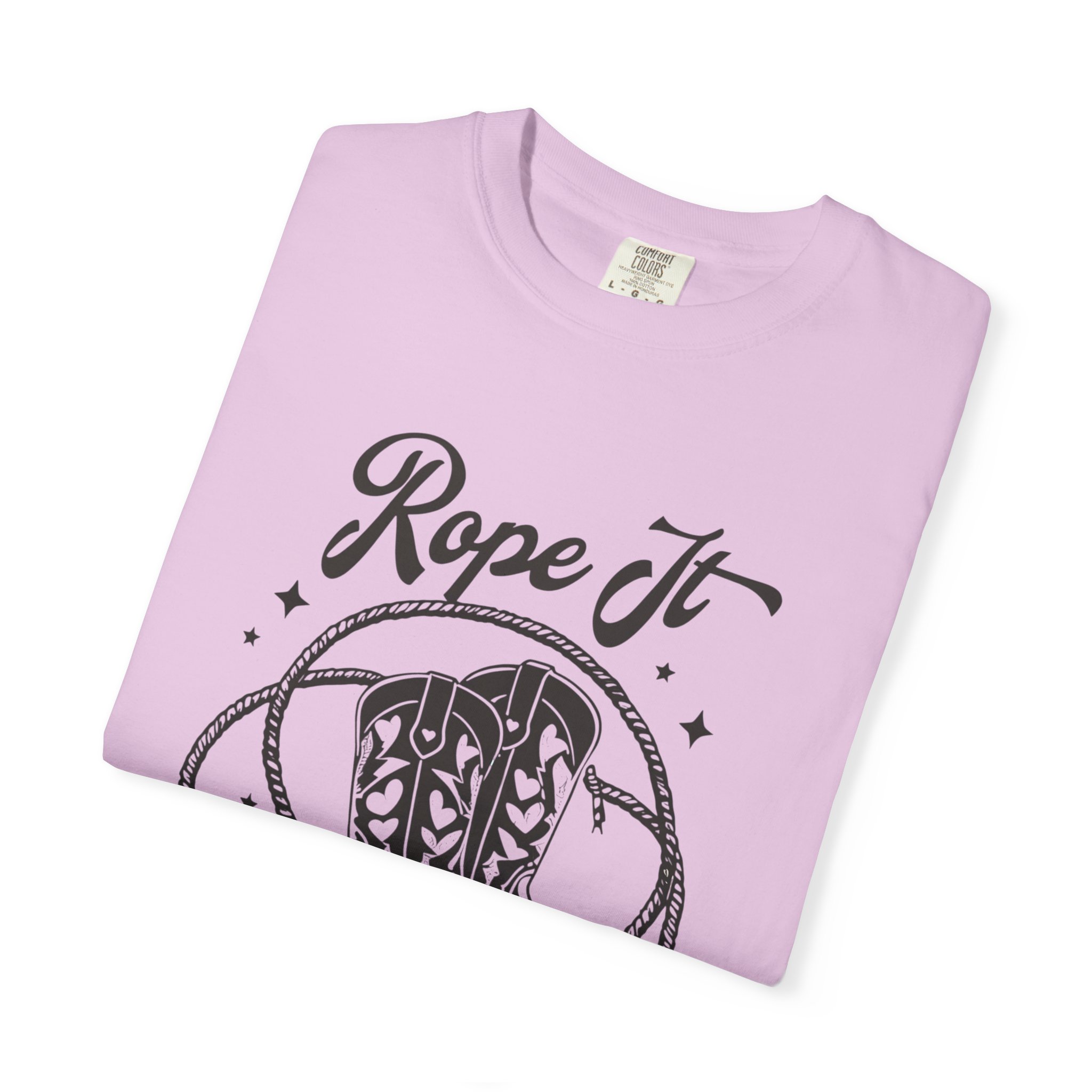 Rope It Shirt product thumbnail image Rope It Shirt product thumbnail image