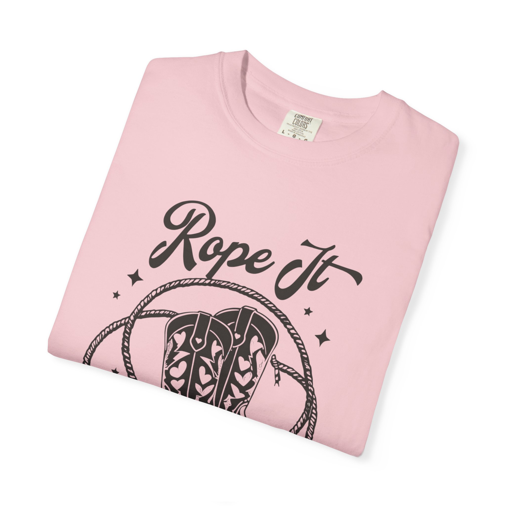 Rope It Shirt product thumbnail image