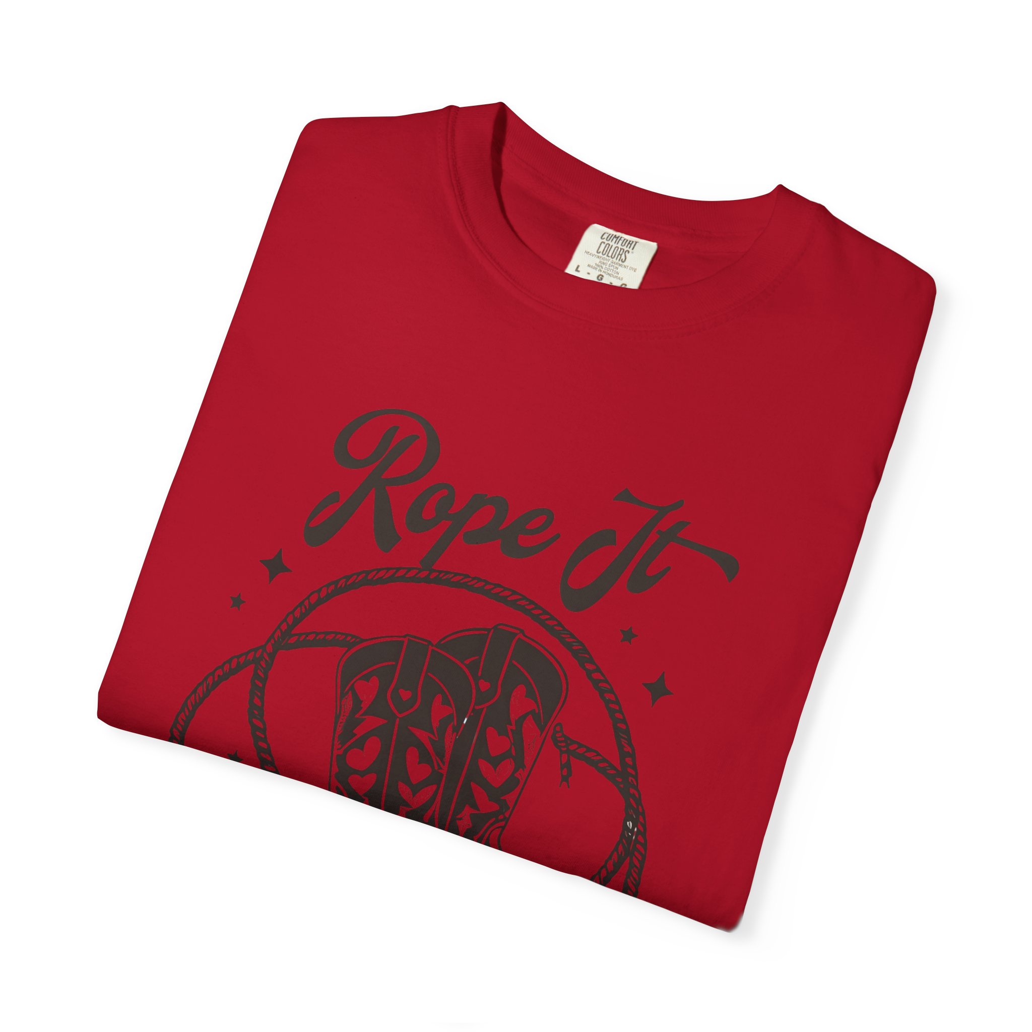 Rope It Shirt product thumbnail image