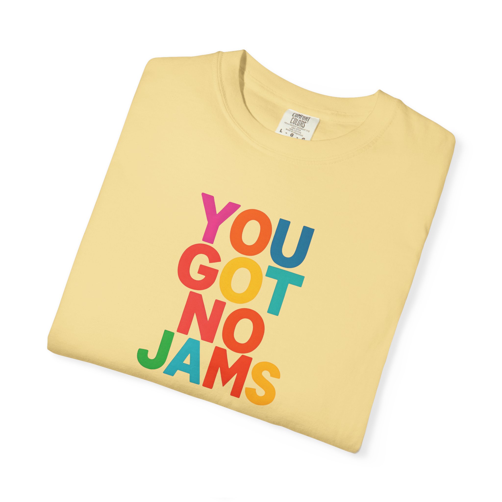 You Got No Jams Meme Shirt product thumbnail image