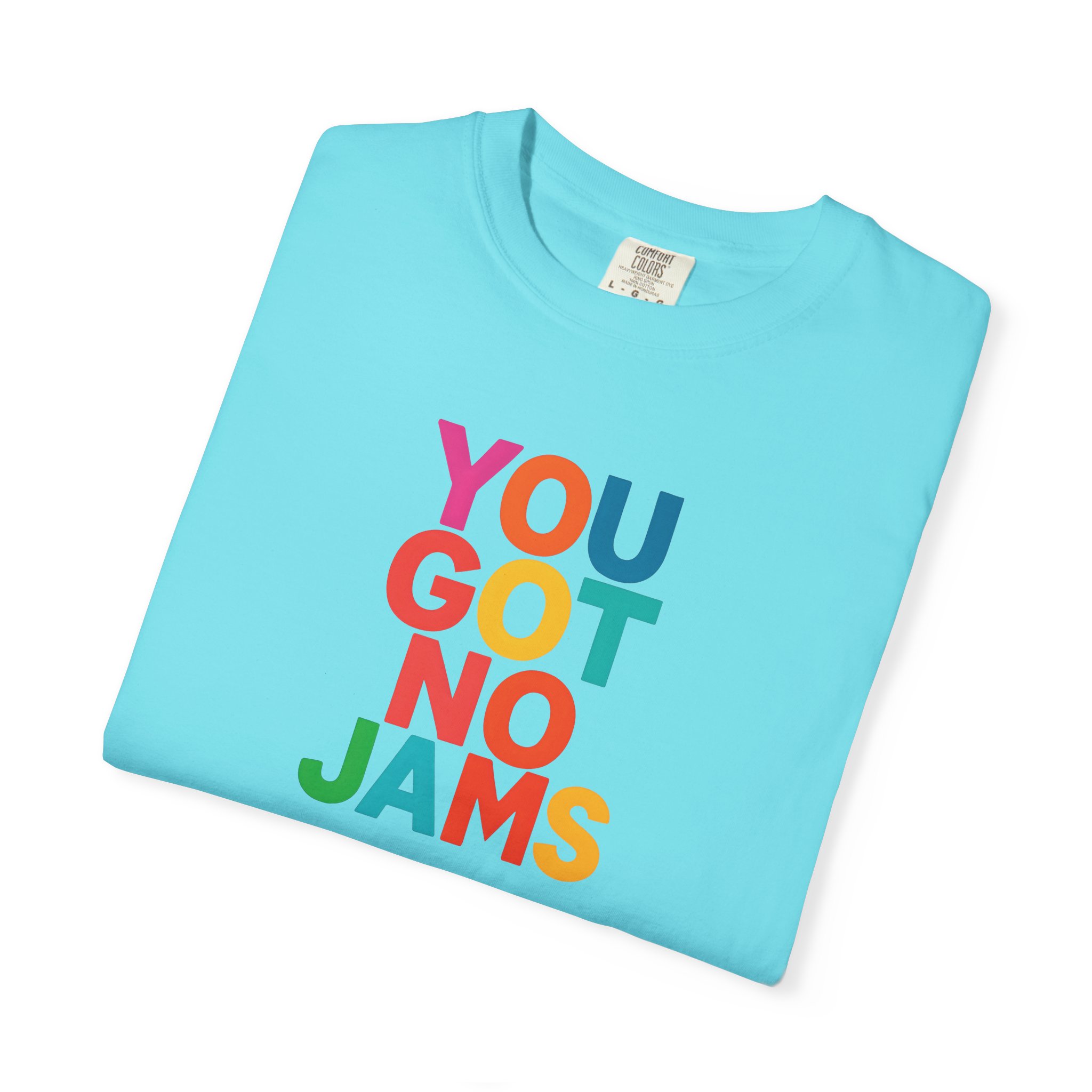 You Got No Jams Meme Shirt product thumbnail image You Got No Jams Meme Shirt product thumbnail image