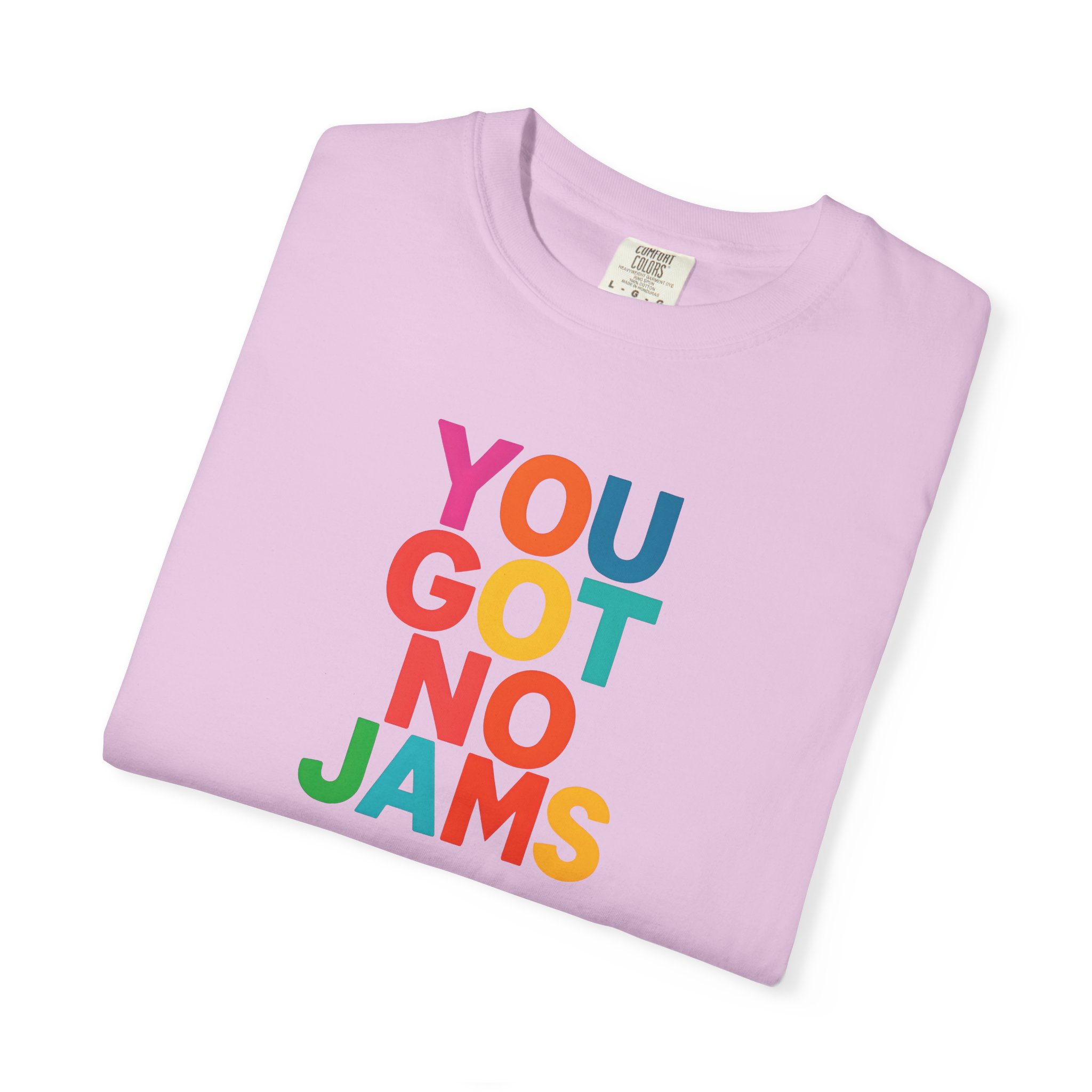 You Got No Jams Meme Shirt product thumbnail image