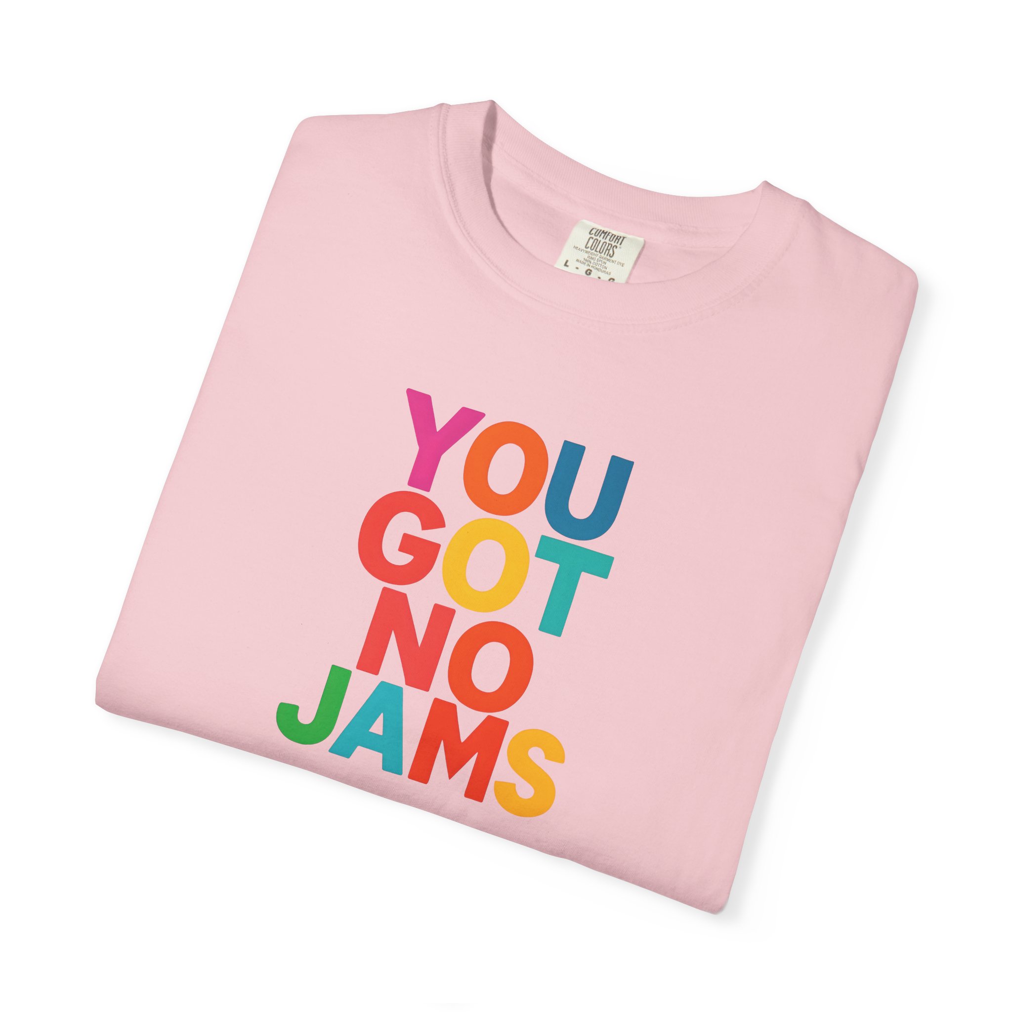 You Got No Jams Meme Shirt product thumbnail image You Got No Jams Meme Shirt product thumbnail image
