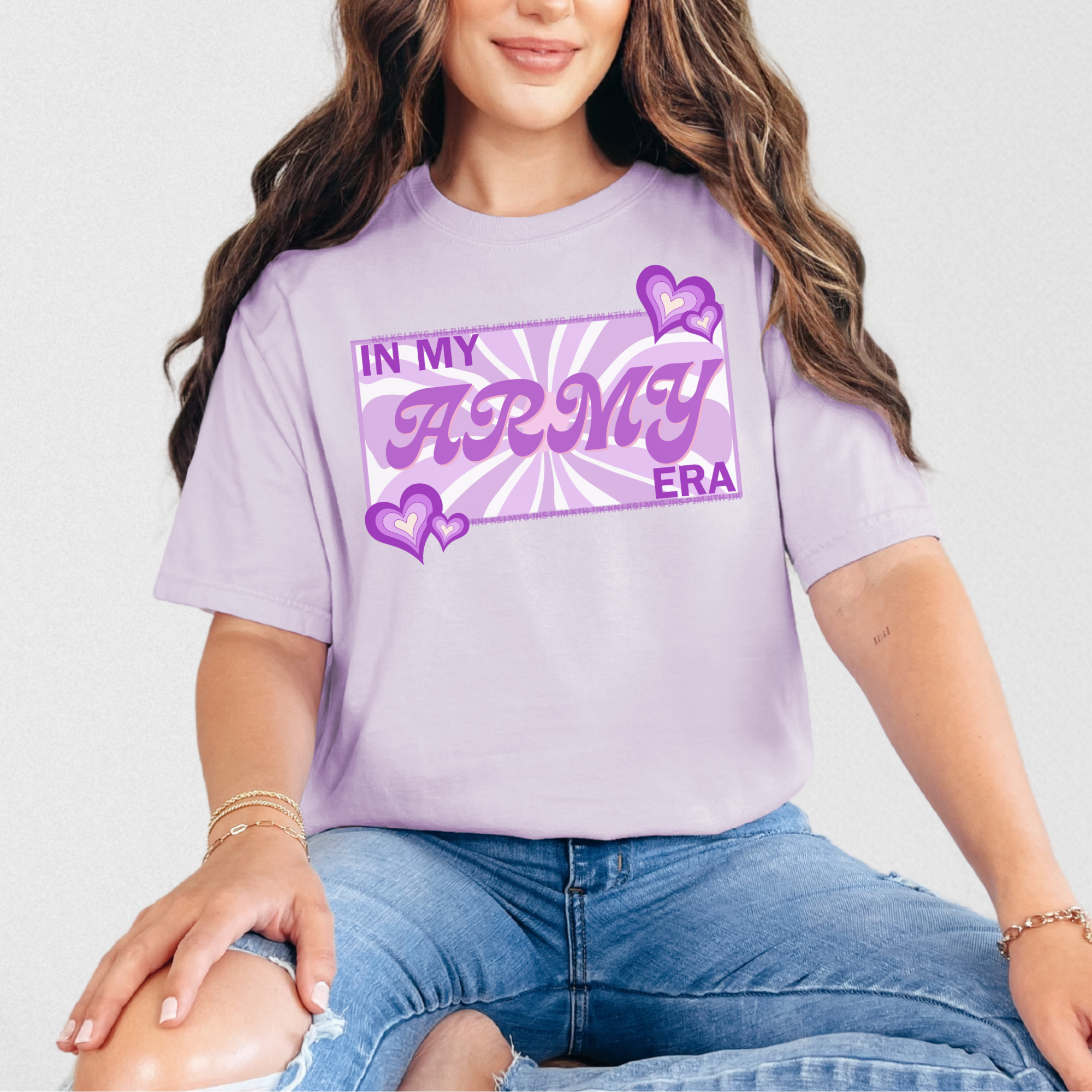 In My ARMY Era Shirt product thumbnail image