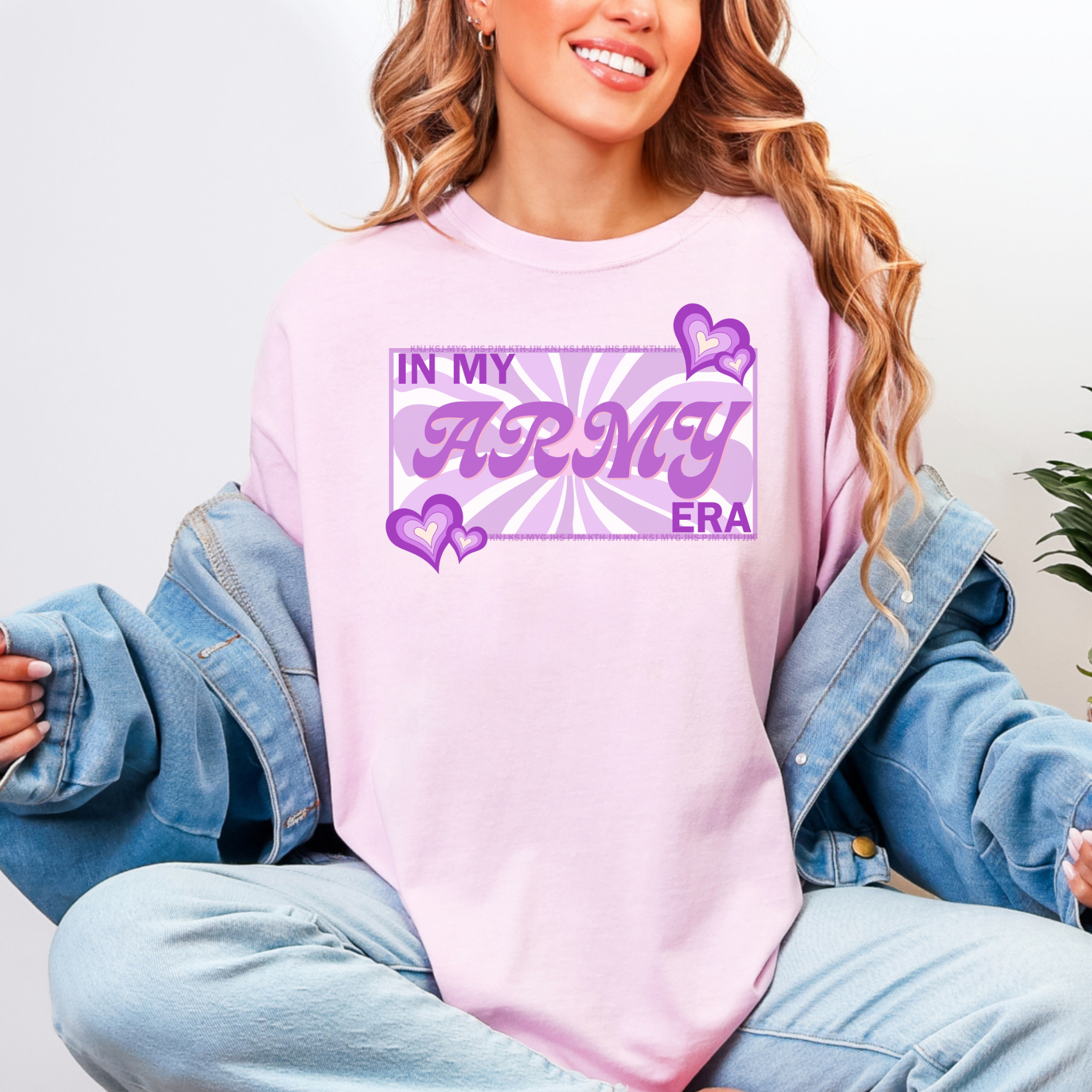 In My ARMY Era Shirt product thumbnail image