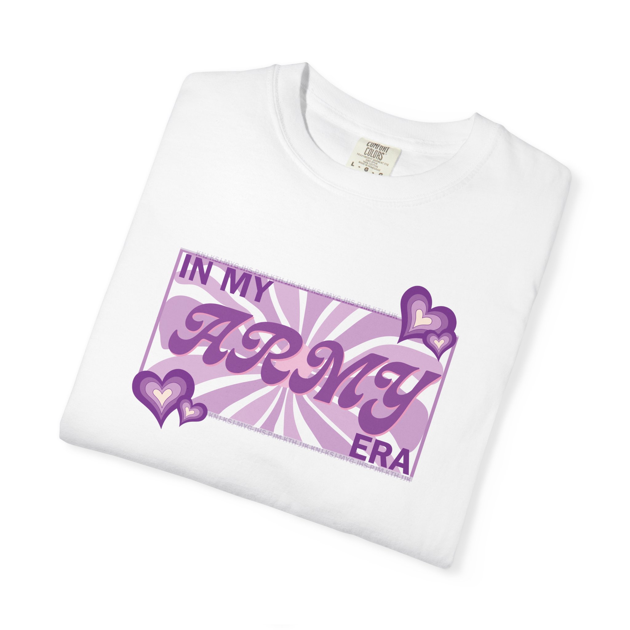 In My ARMY Era Shirt product thumbnail image