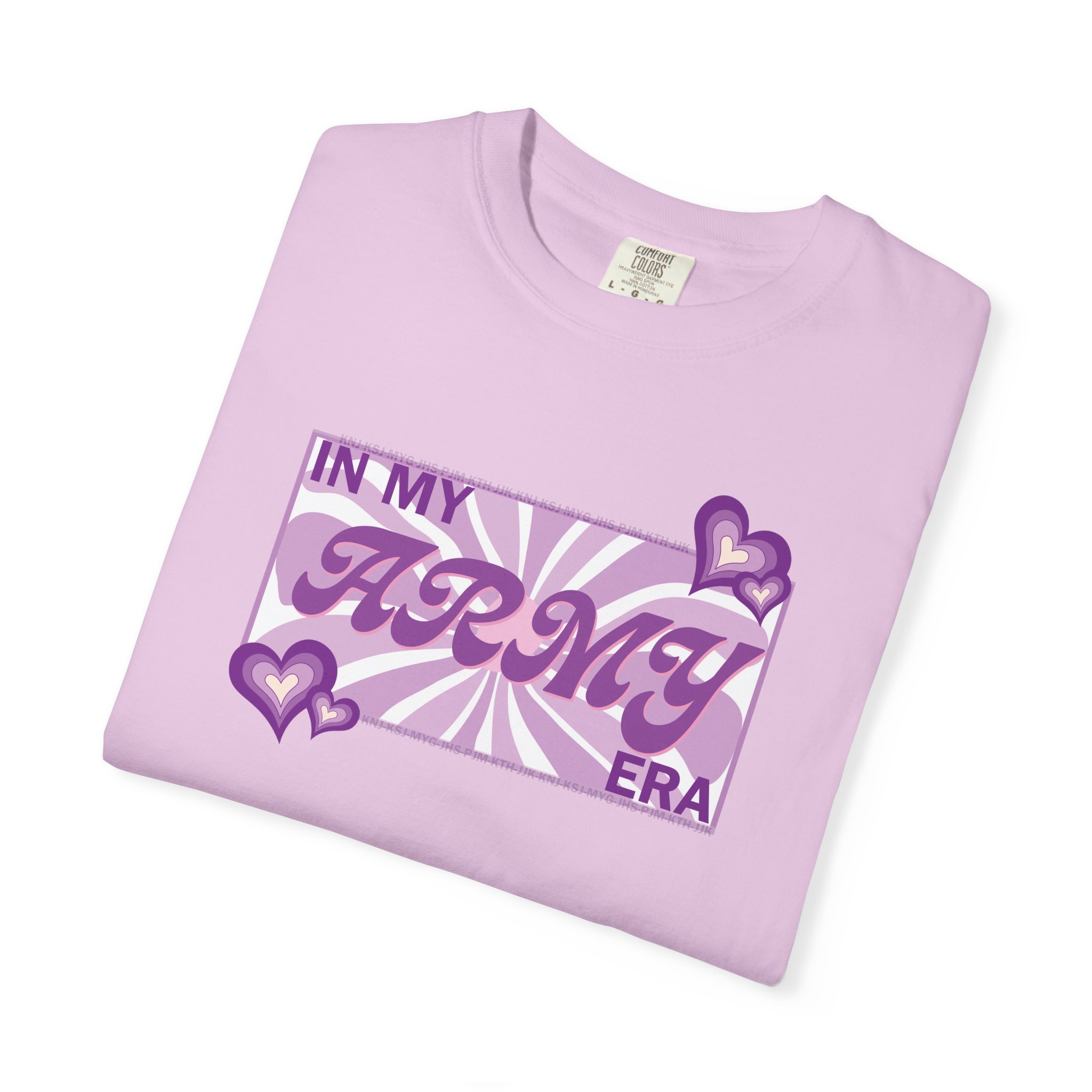 In My ARMY Era Shirt product thumbnail image